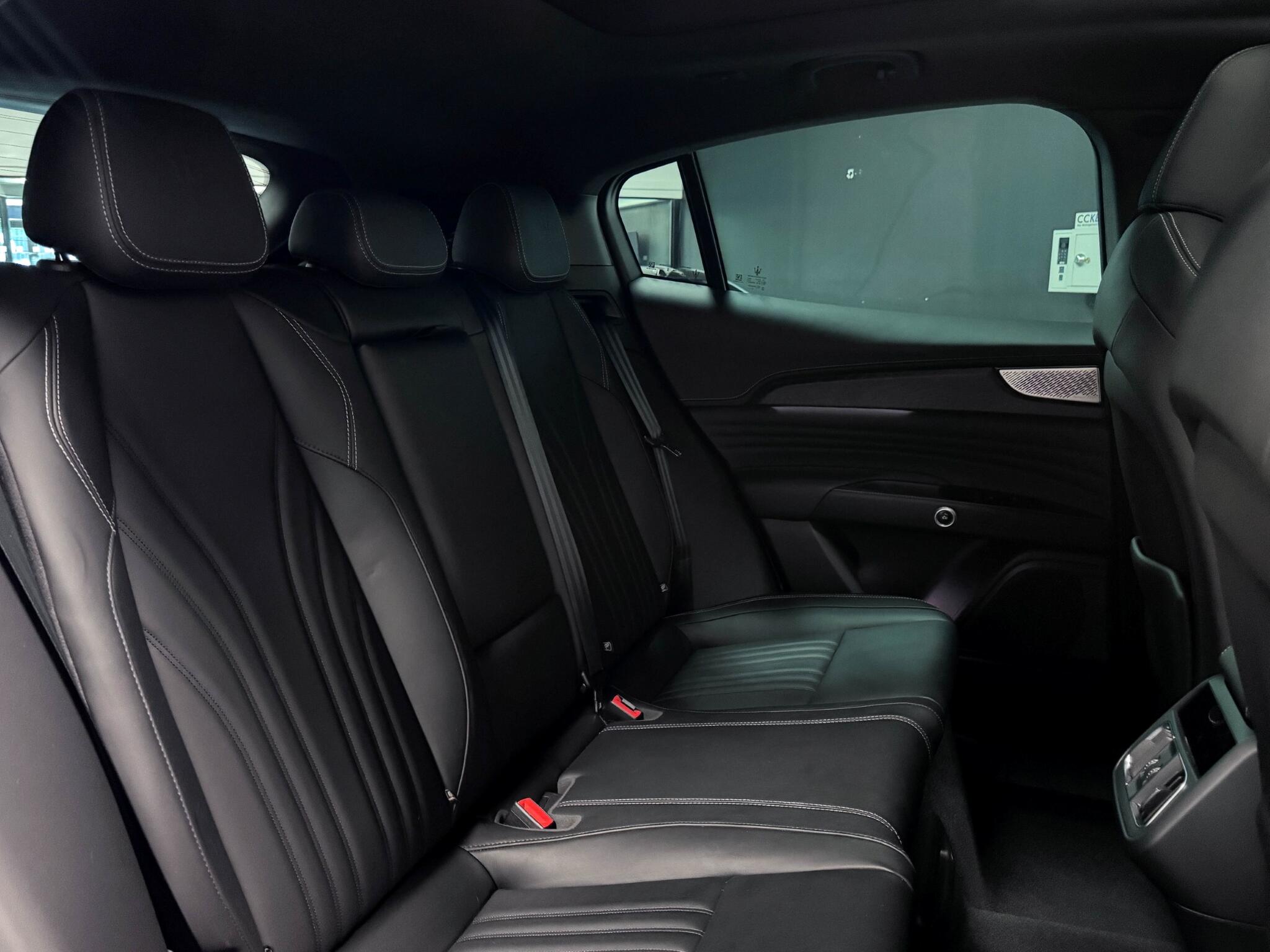 Maserati Grecale view 12