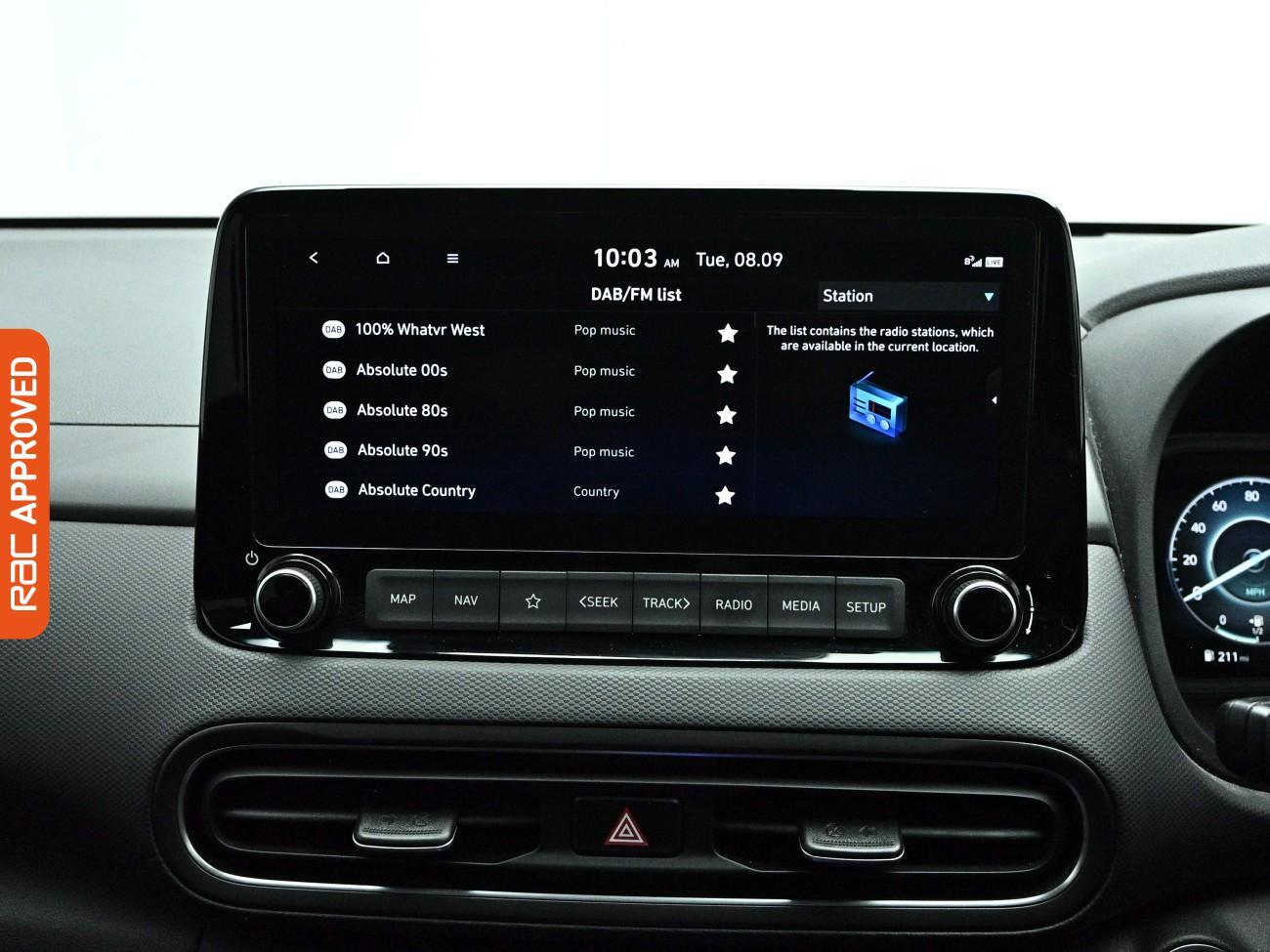 Hyundai Kona view 16