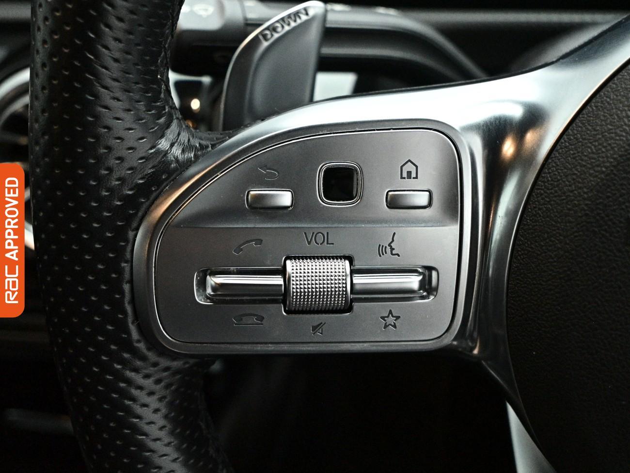 Mercedes-Benz A-Class view 23