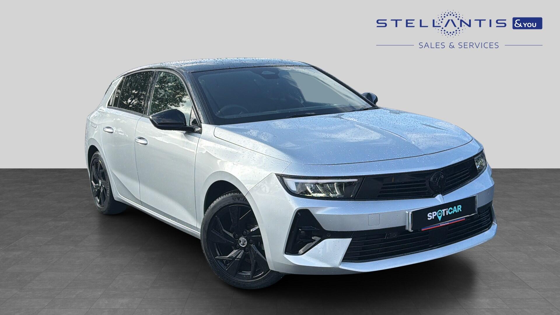 2025 Vauxhall Astra
