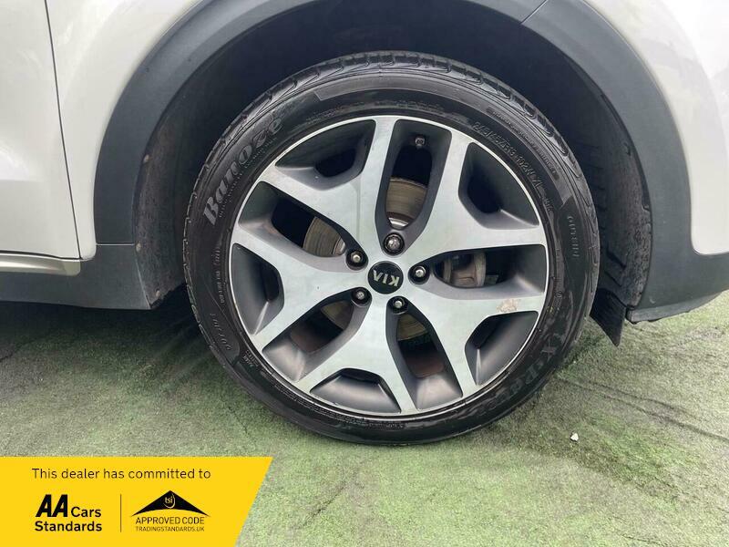 2018 Kia Sportage 1.6 T-GDi GT-Line Euro 6 5dr • 90,401 miles image 61