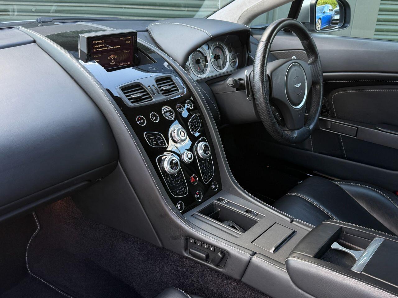 Aston Martin Vantage view 22