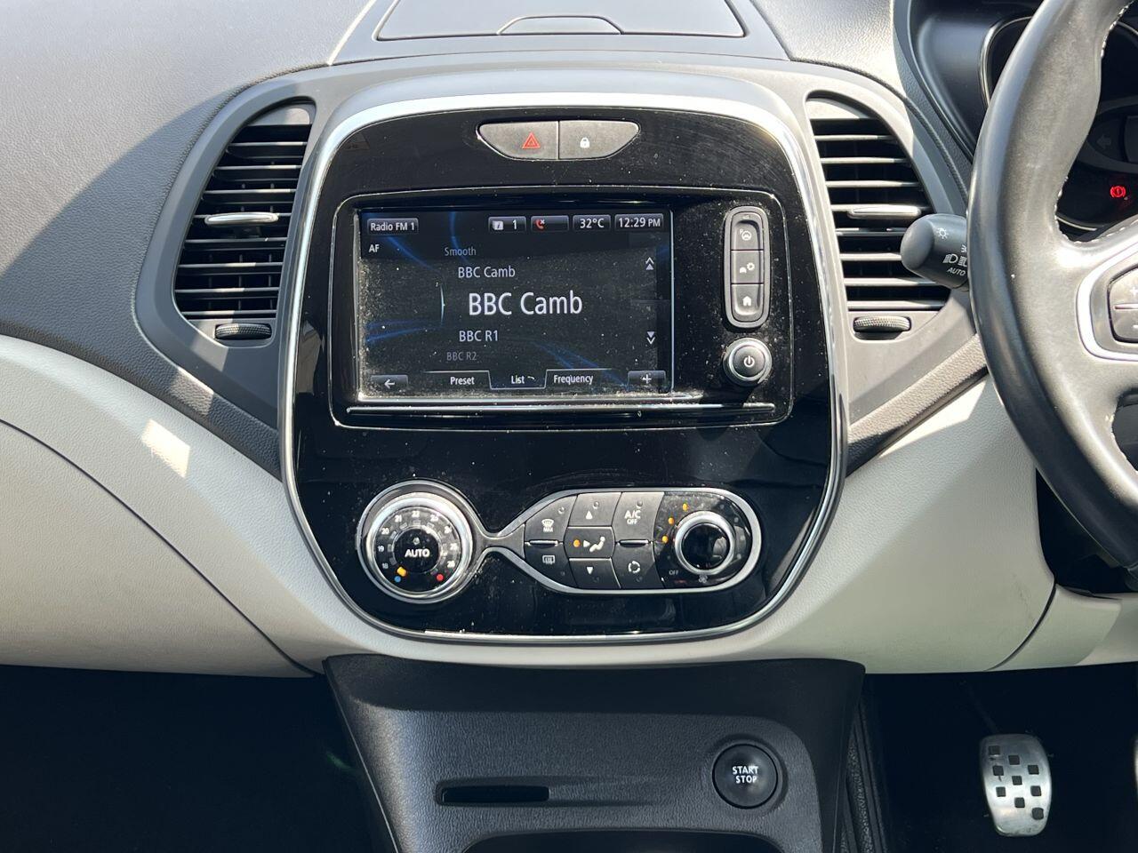 Renault Captur view 34