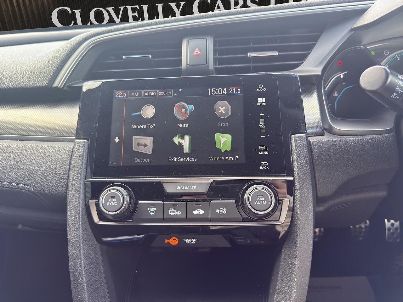 Honda Civic view 18