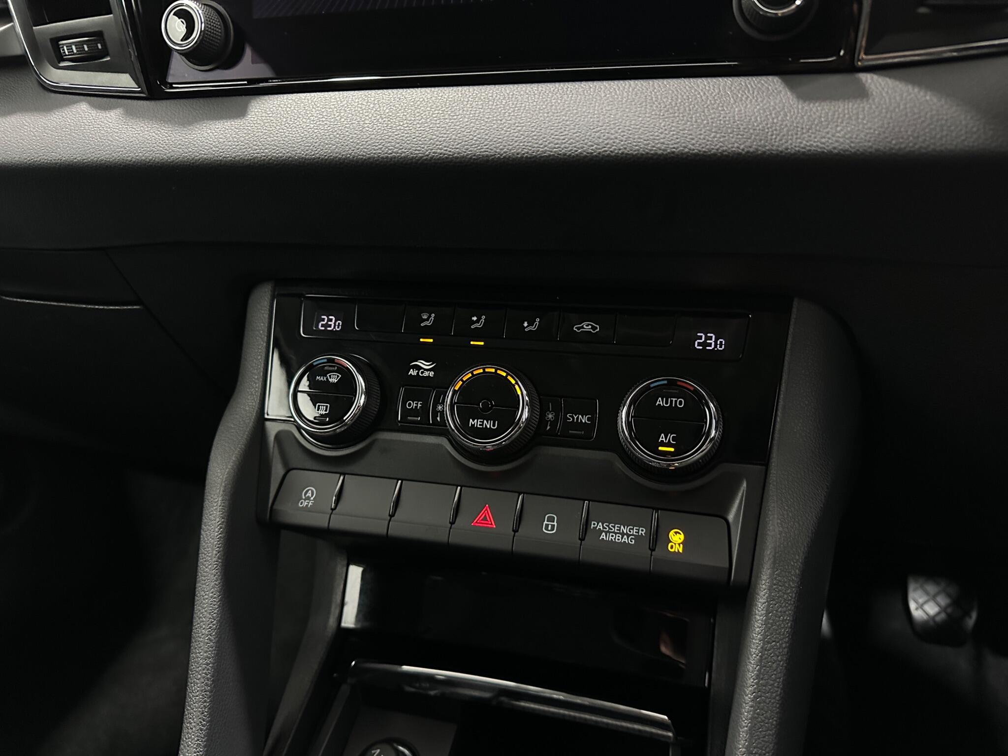 Skoda Karoq view 20