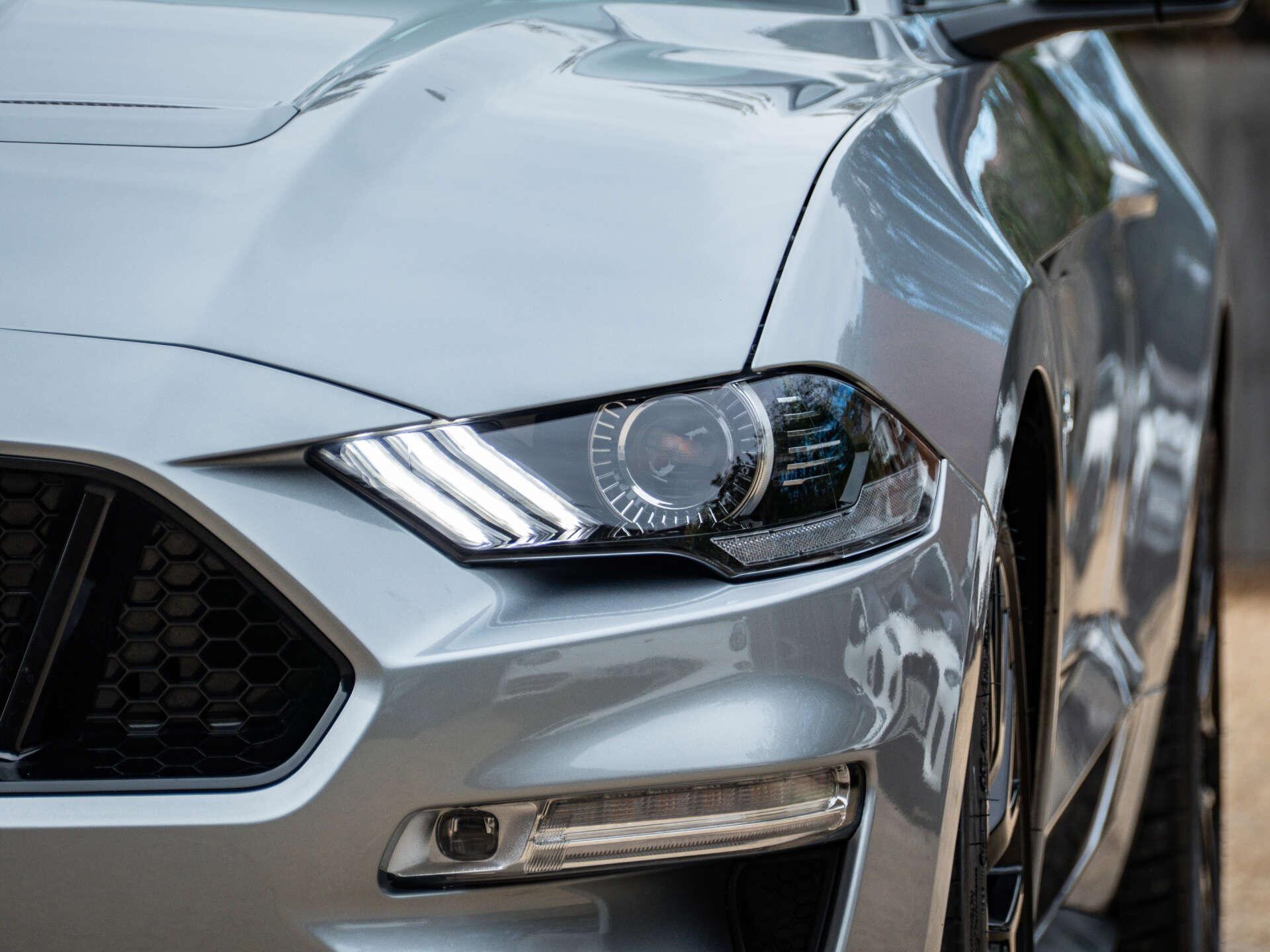 Ford Mustang view 14