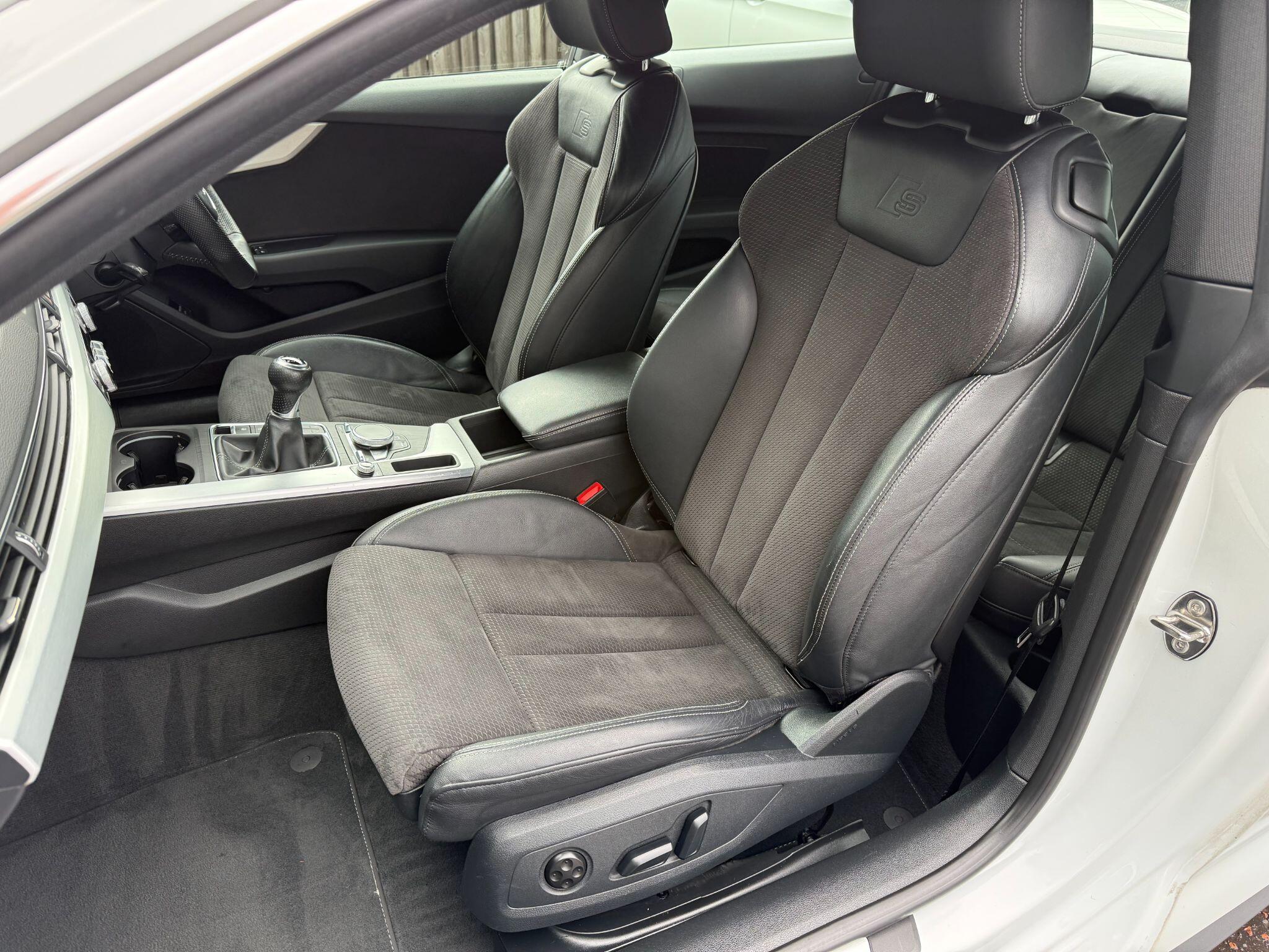 Audi A5 view 20