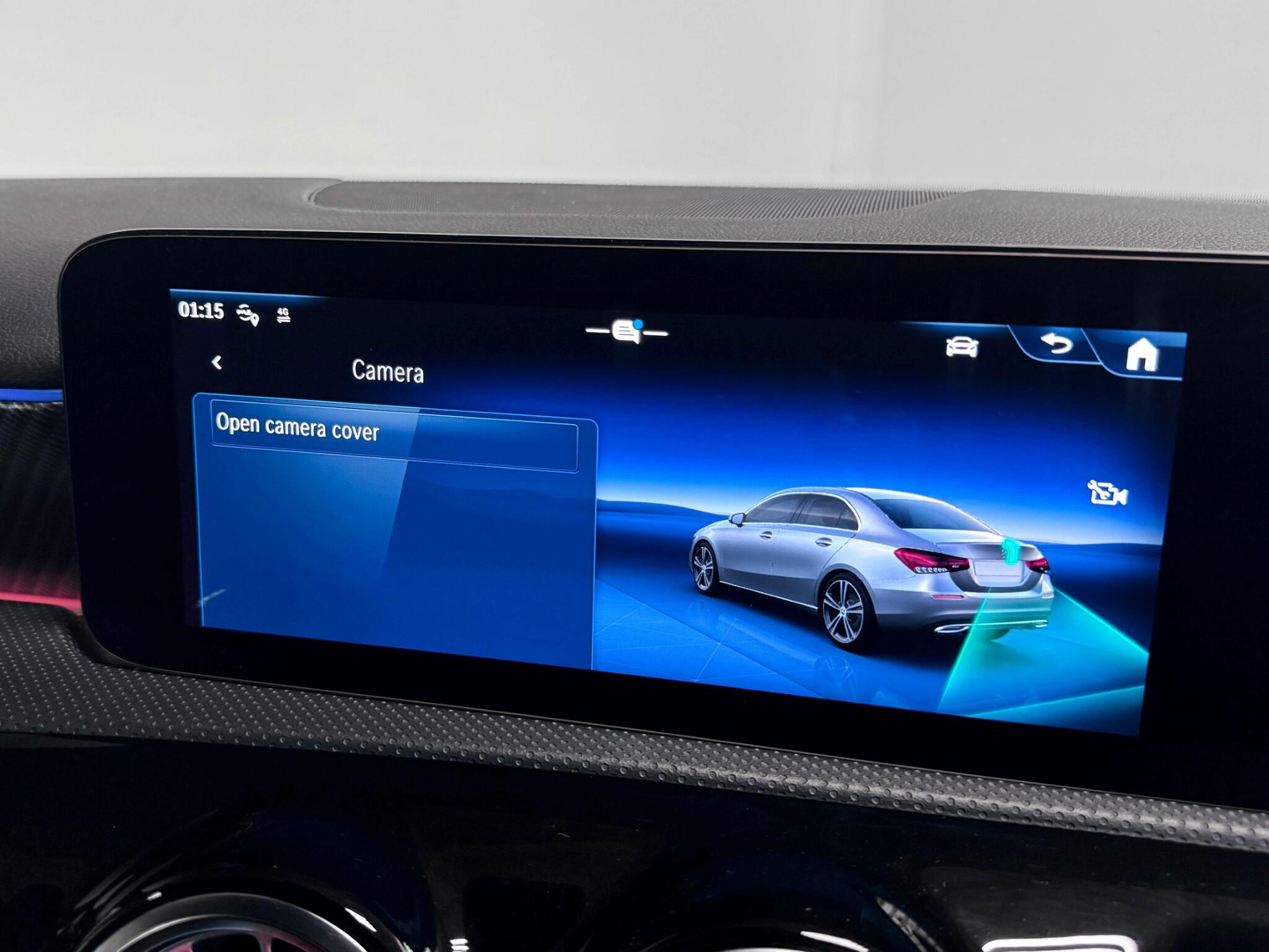 Mercedes-Benz A Class view 51