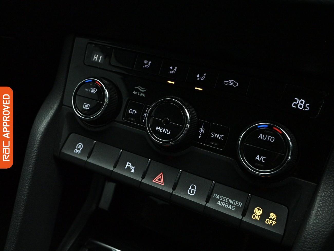 Skoda Karoq view 14