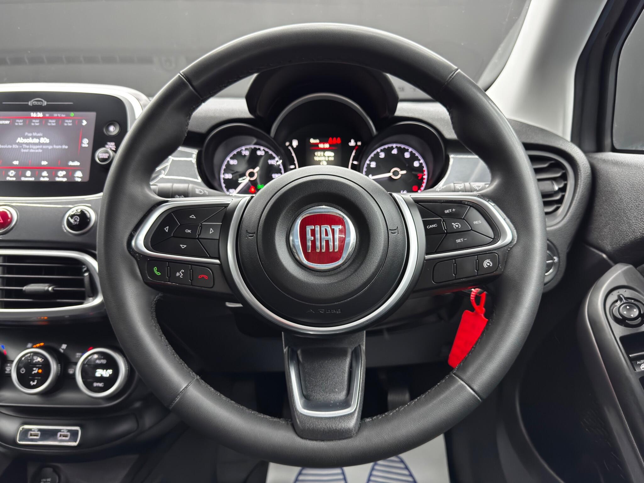 Fiat 500x view 19