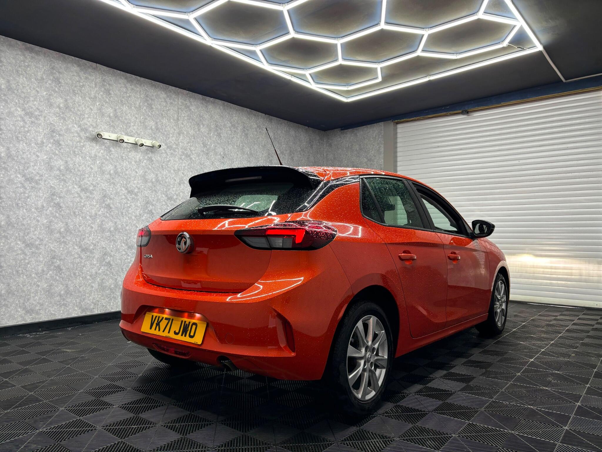 Vauxhall Corsa view 4