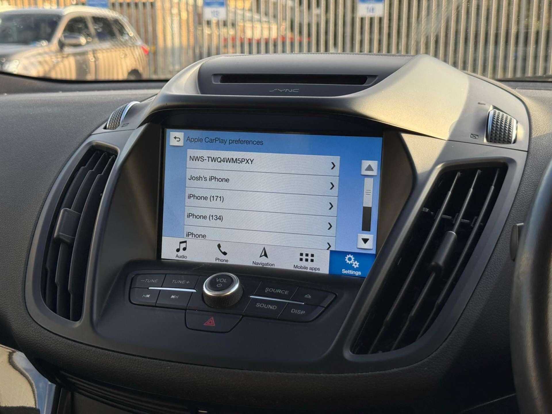 Ford Kuga view 138