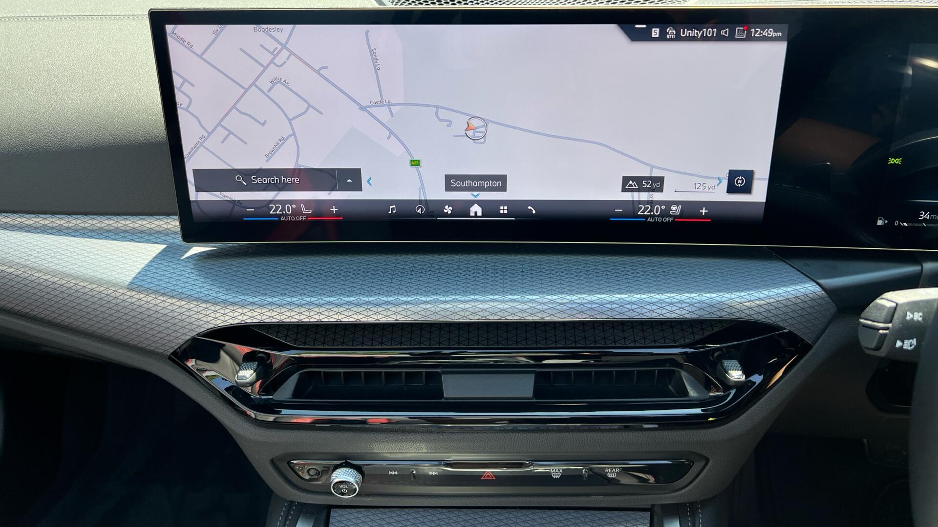 BMW 4 Series view 8