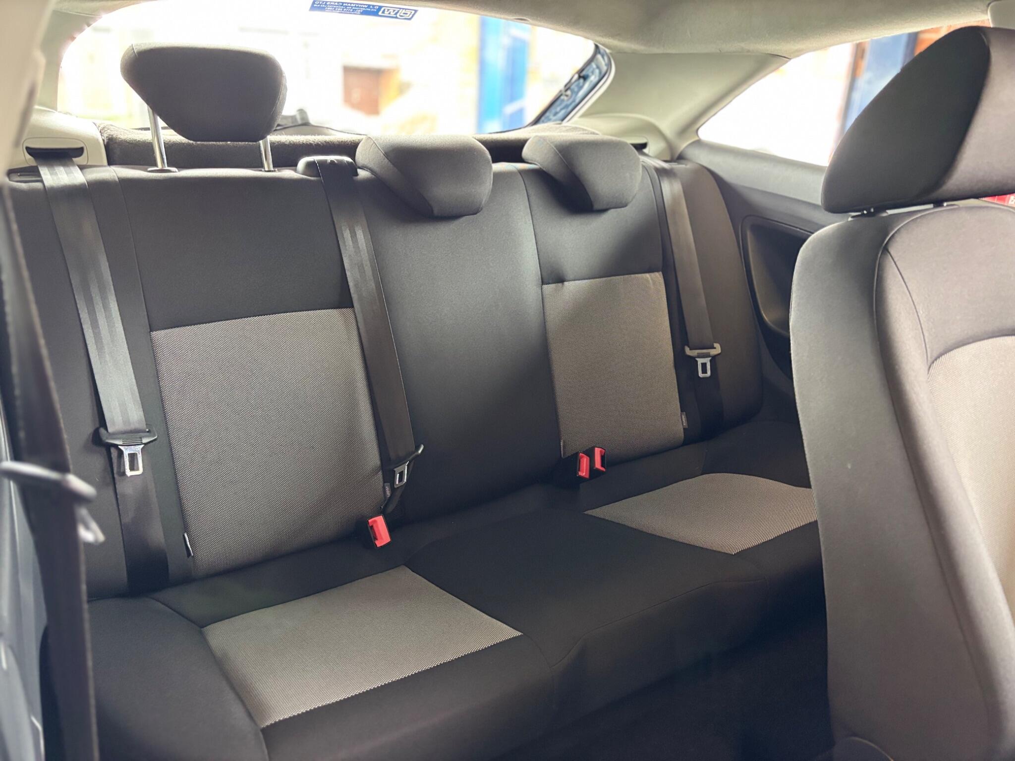 Seat Ibiza view 13