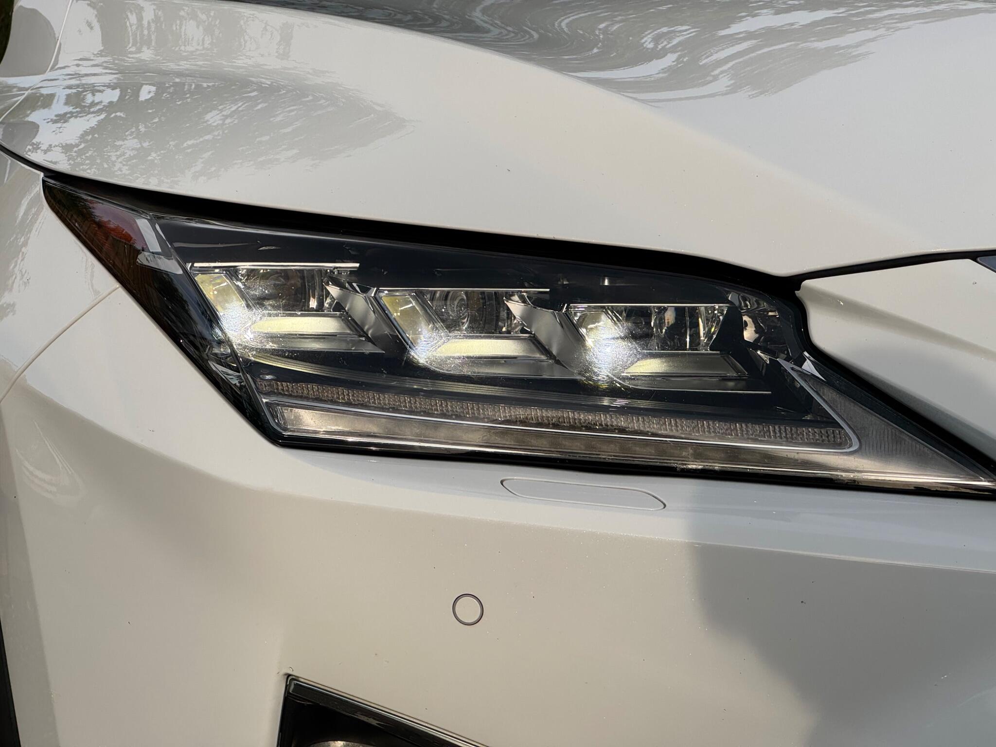 Lexus RX view 66