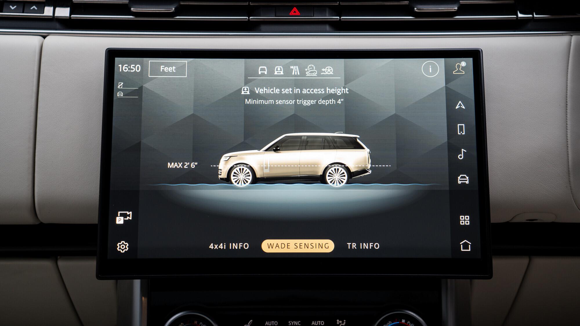 Land Rover Range Rover view 27