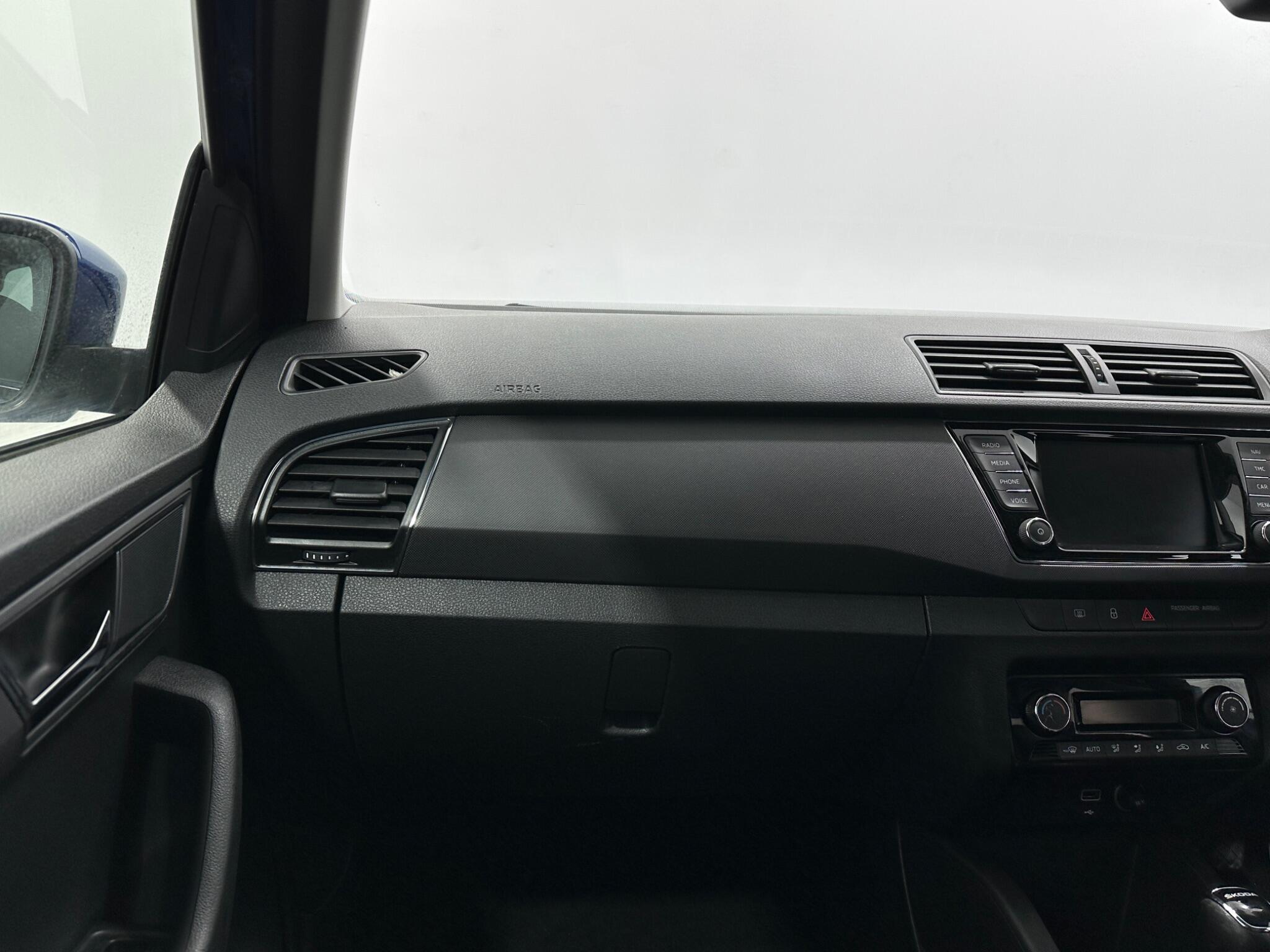 Skoda Fabia view 29