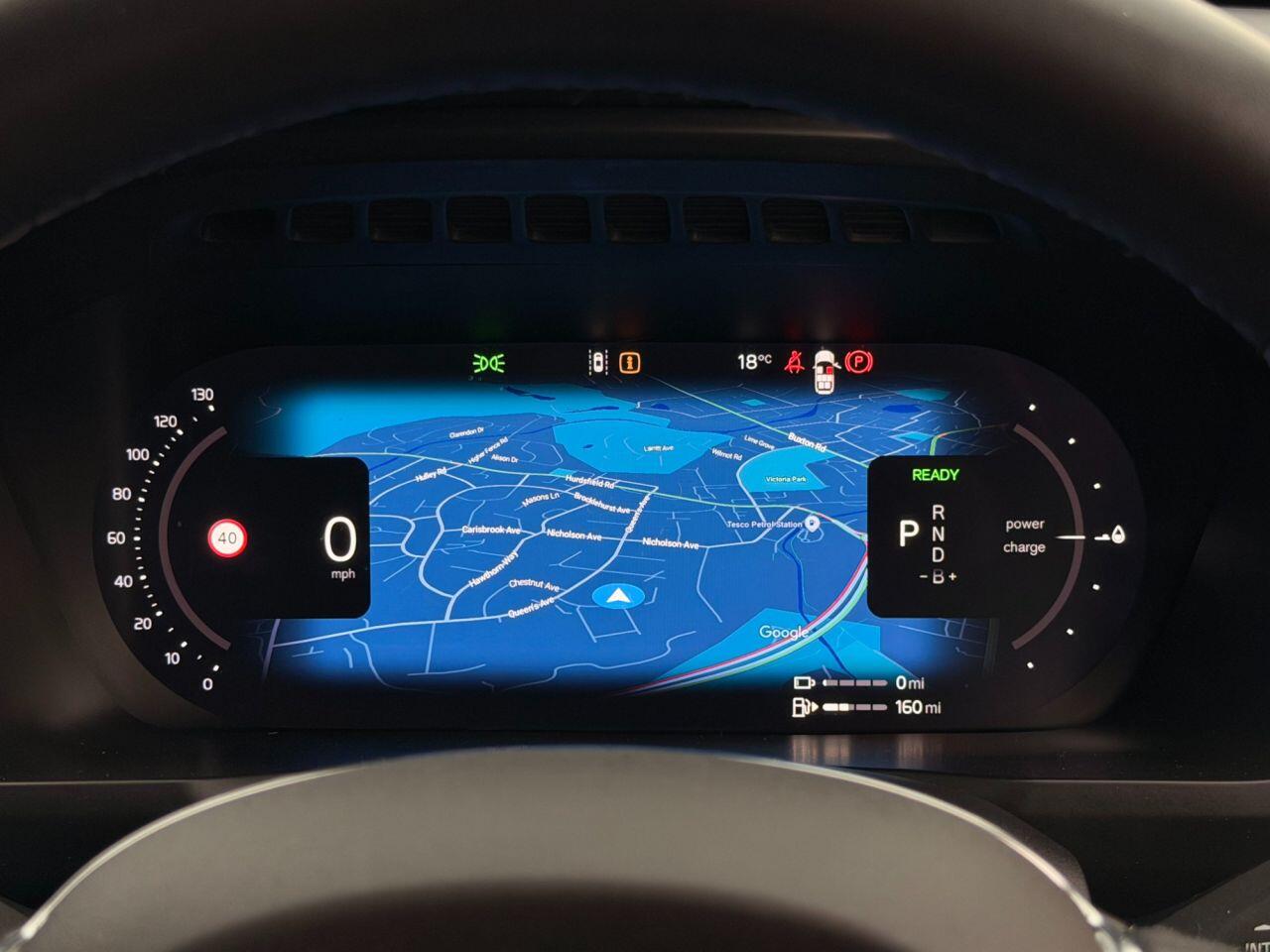 Volvo XC90 view 39