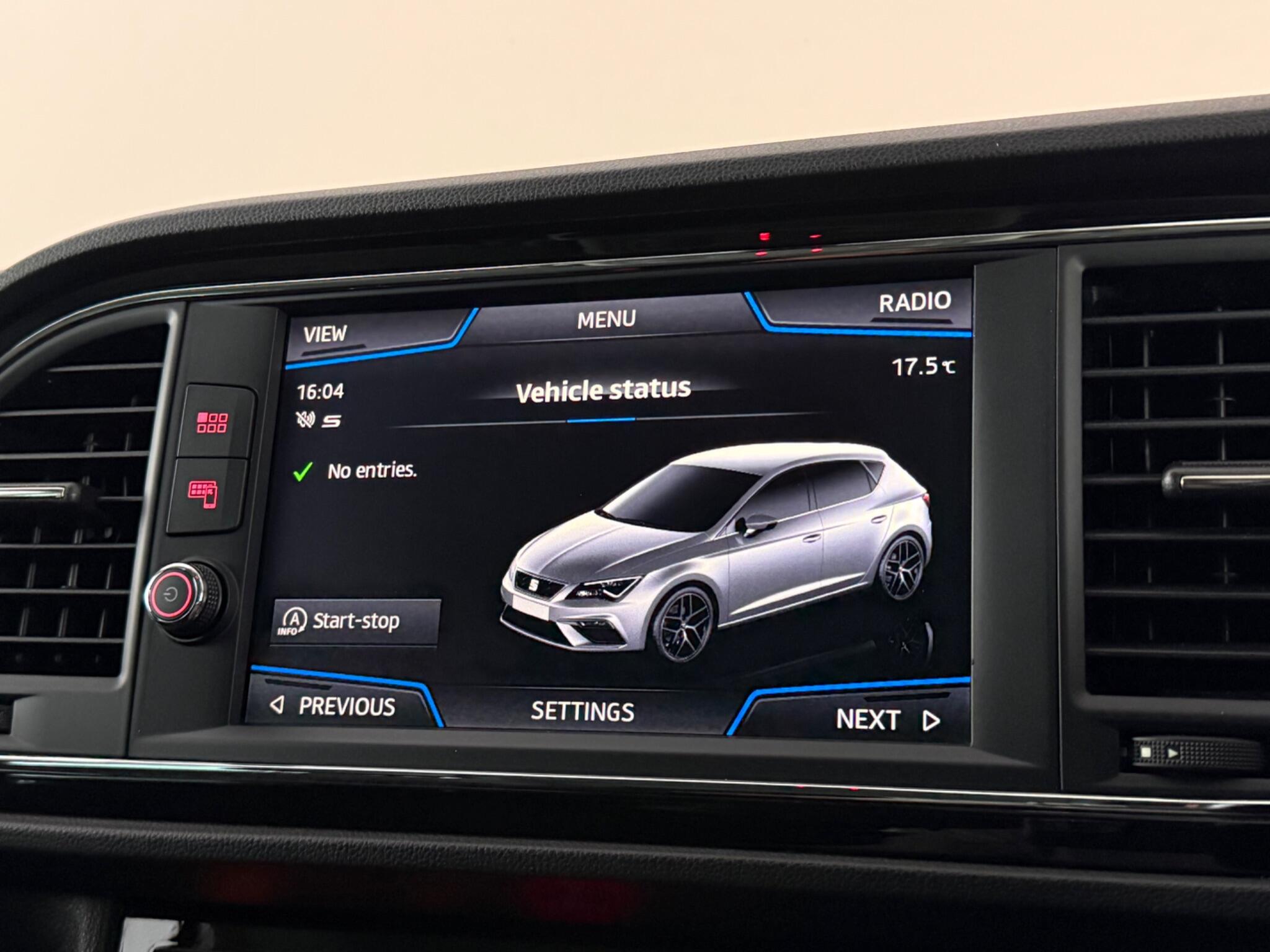 Seat Leon view 25