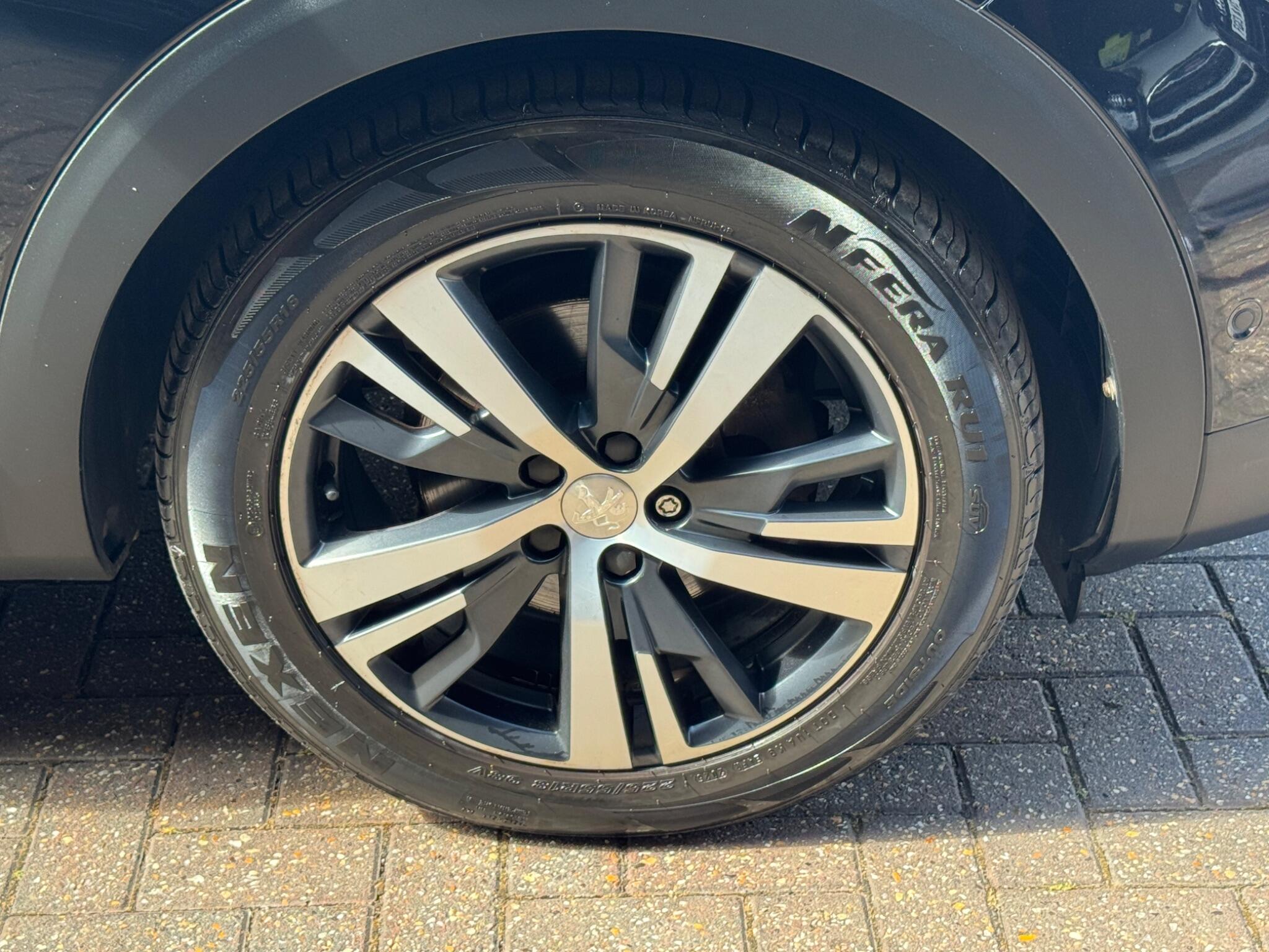 Peugeot 3008 view 39