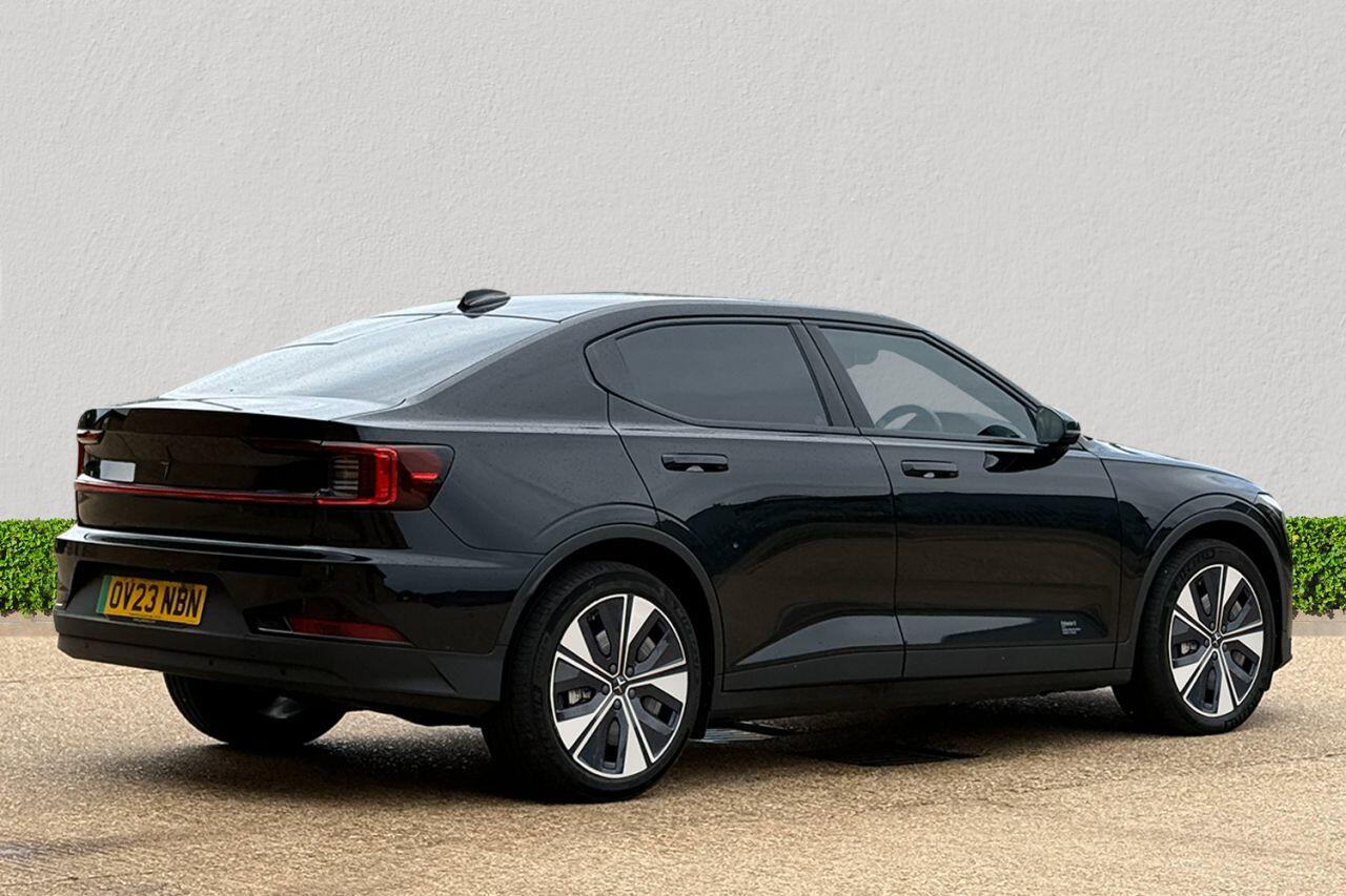 Polestar 2 view 7