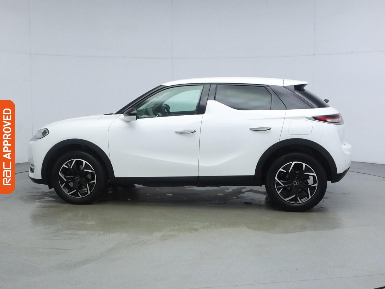 DS Automobiles DS 3 Crossback view 32