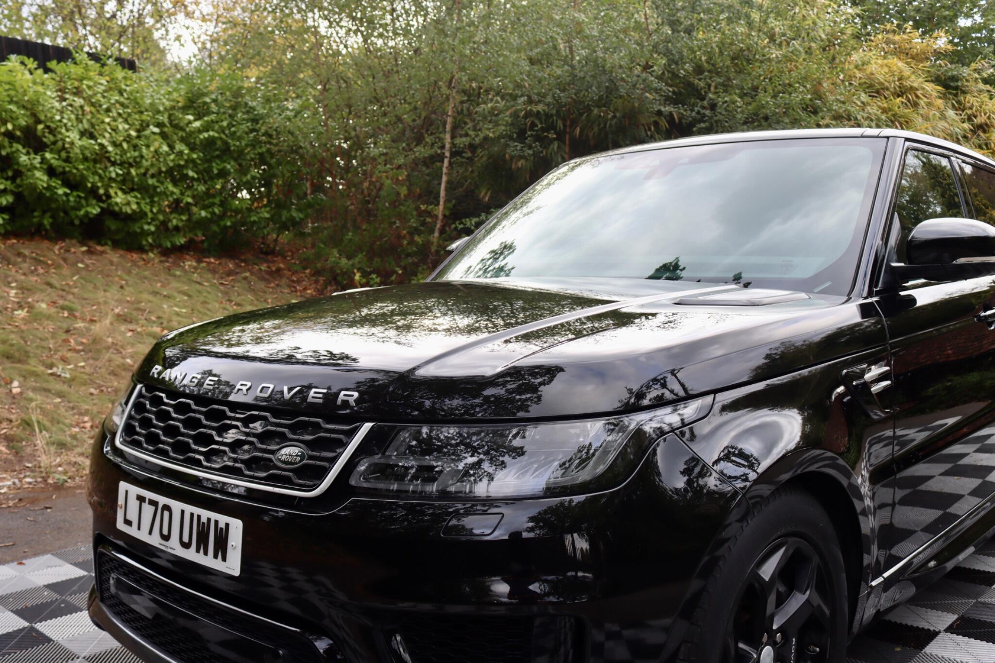 Land Rover Range Rover Sport view 19