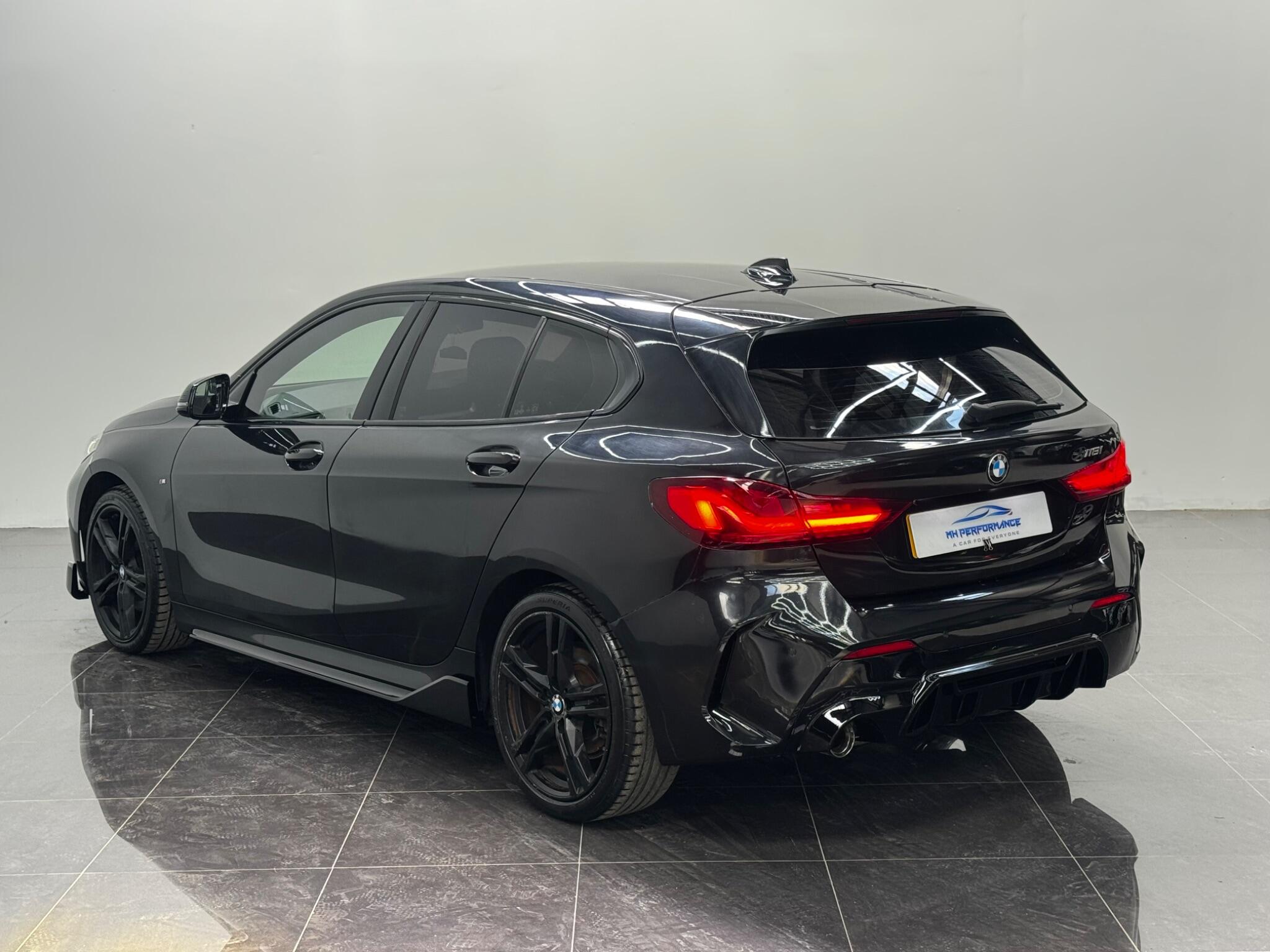 BMW 1 Series view 69