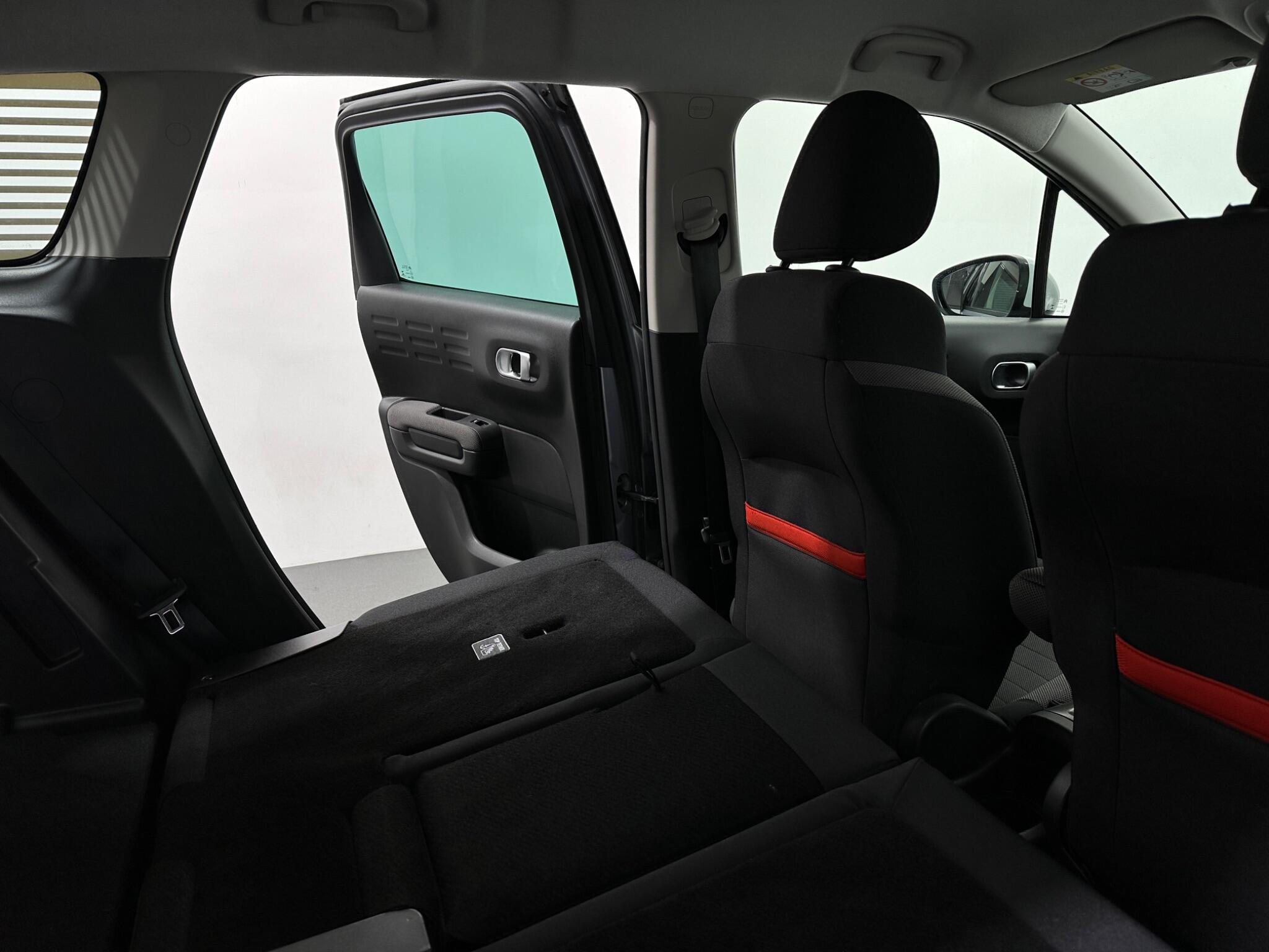 Citroen C3 Aircross view 45