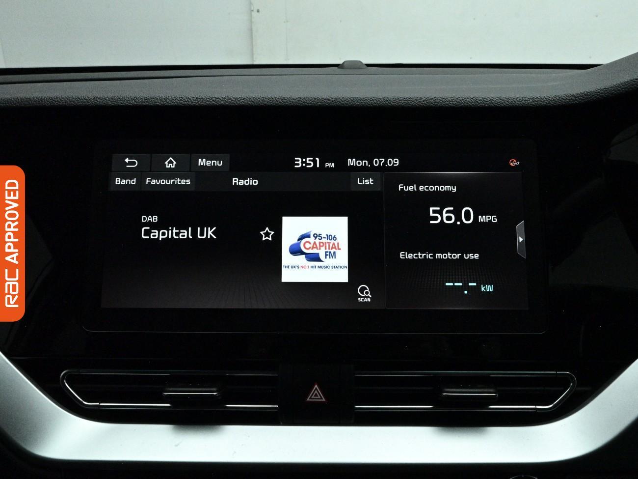 Kia Niro view 15
