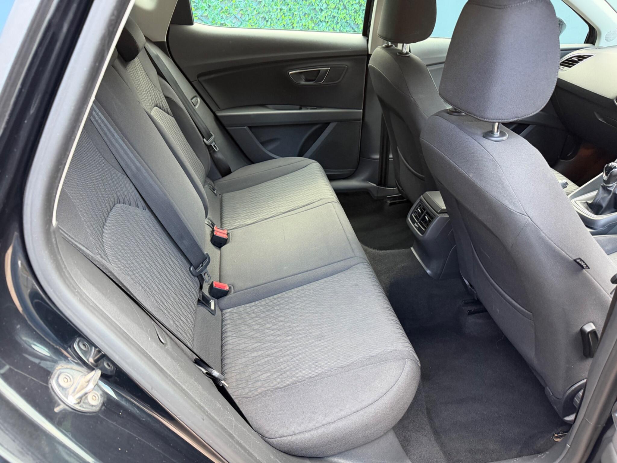 Seat Leon Leon view 24