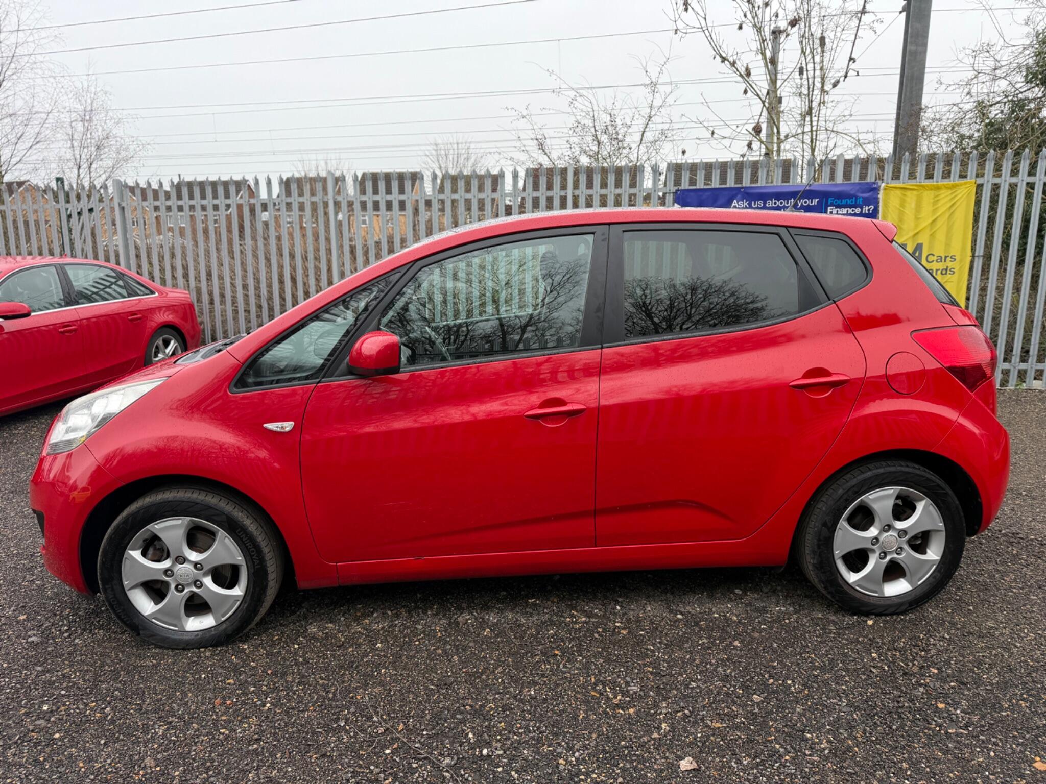 2010 Kia Venga image 5