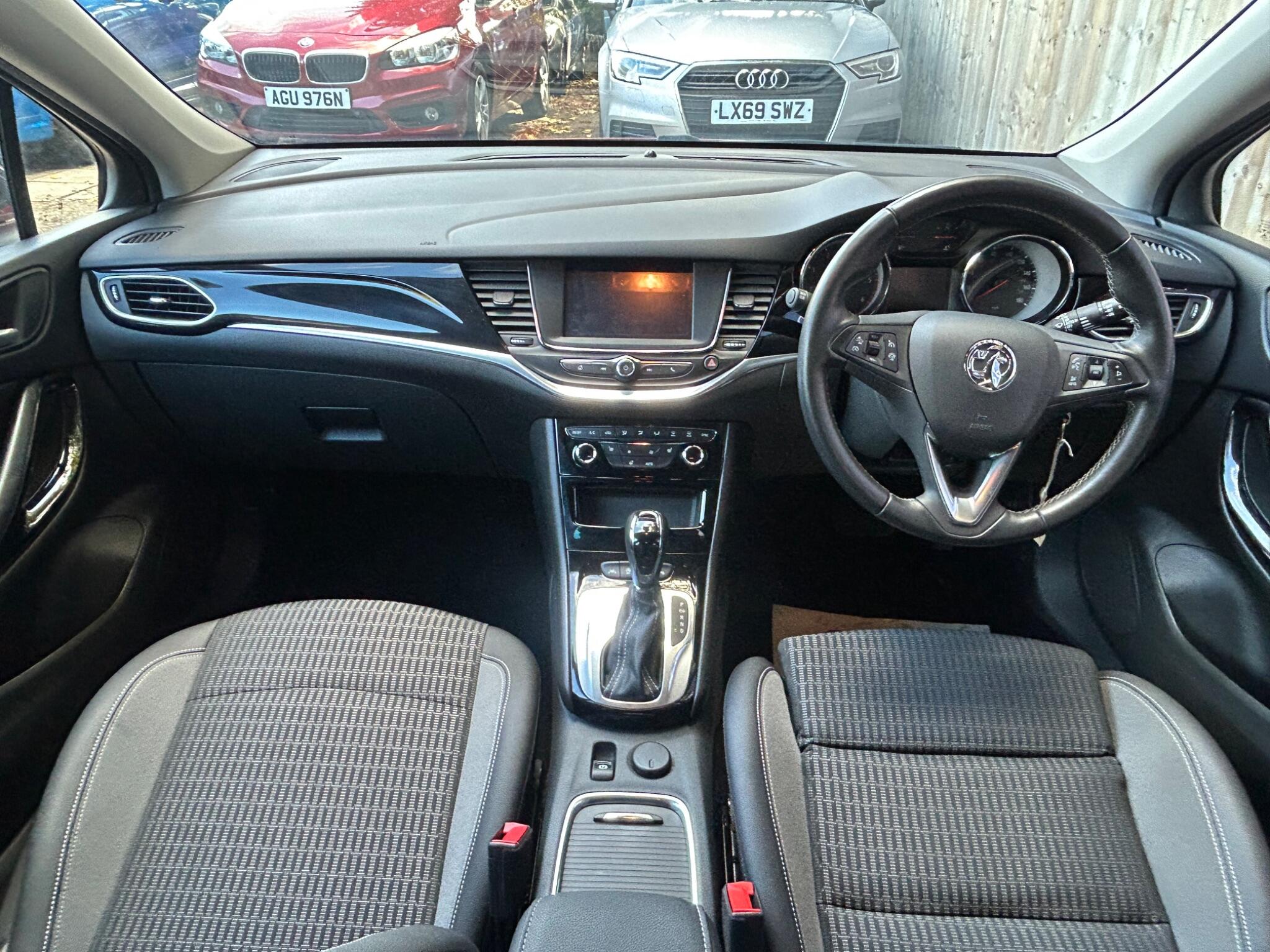 Vauxhall Astra view 29