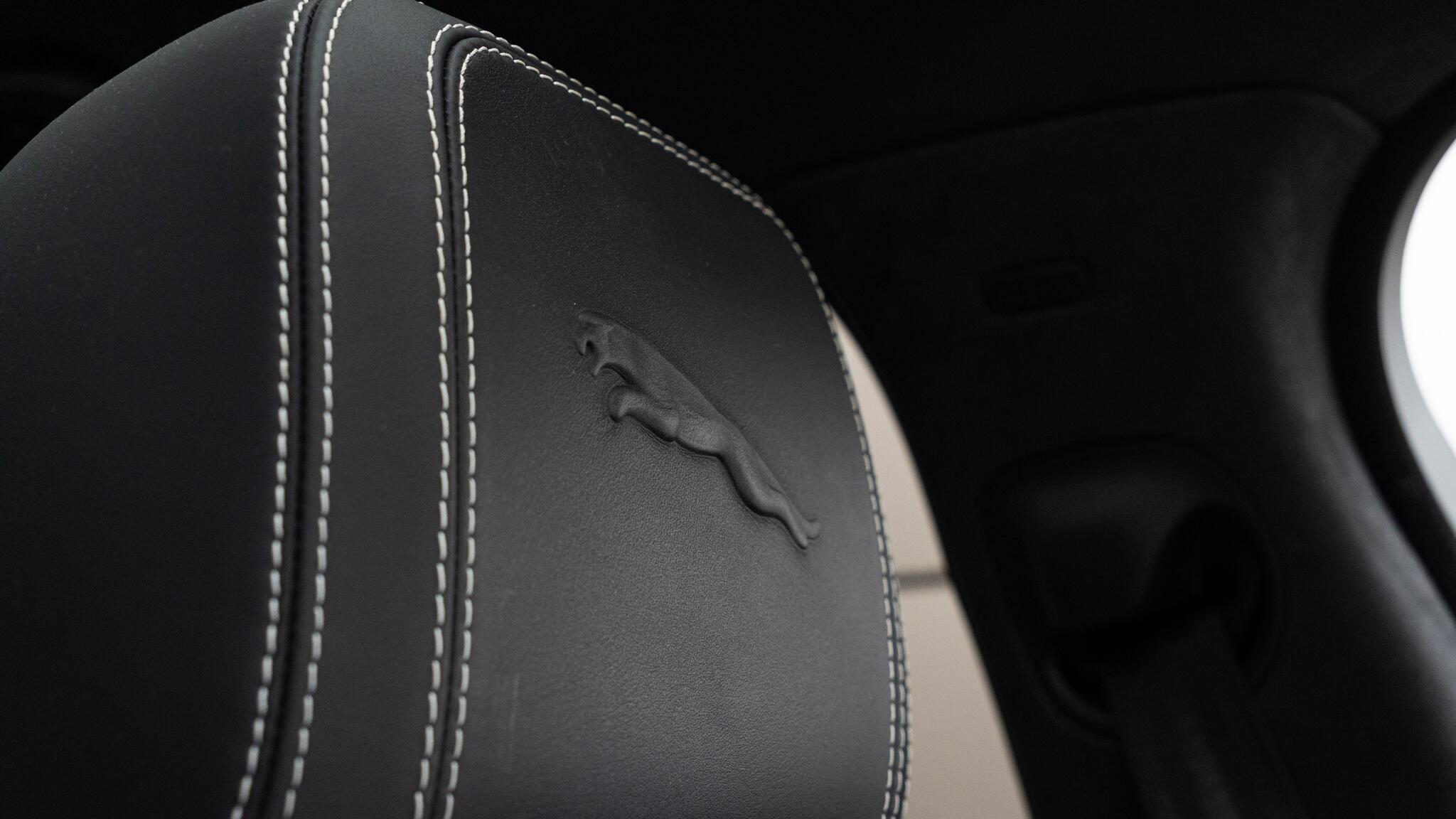 Jaguar F-Pace view 27