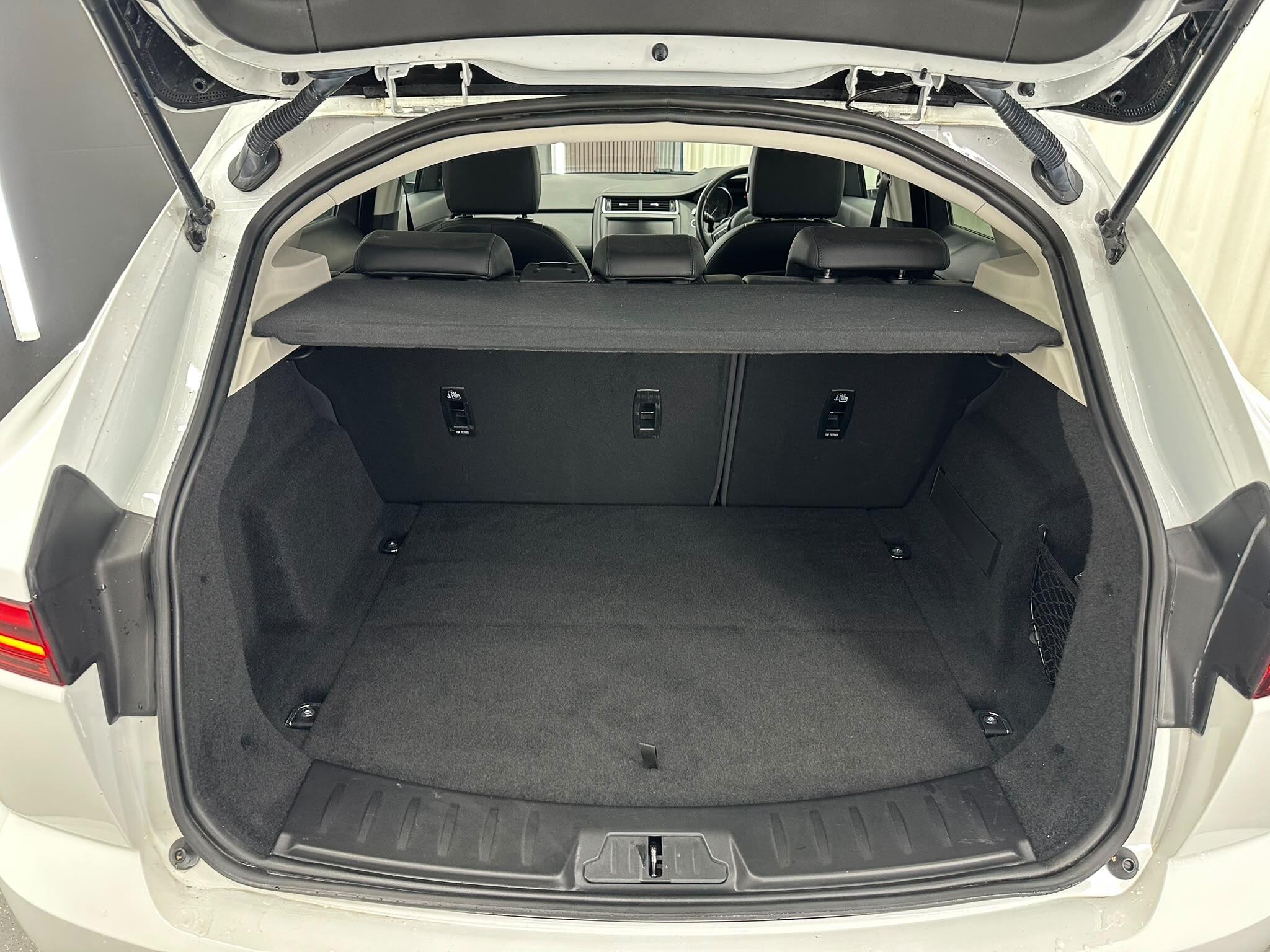 Jaguar E-Pace view 21