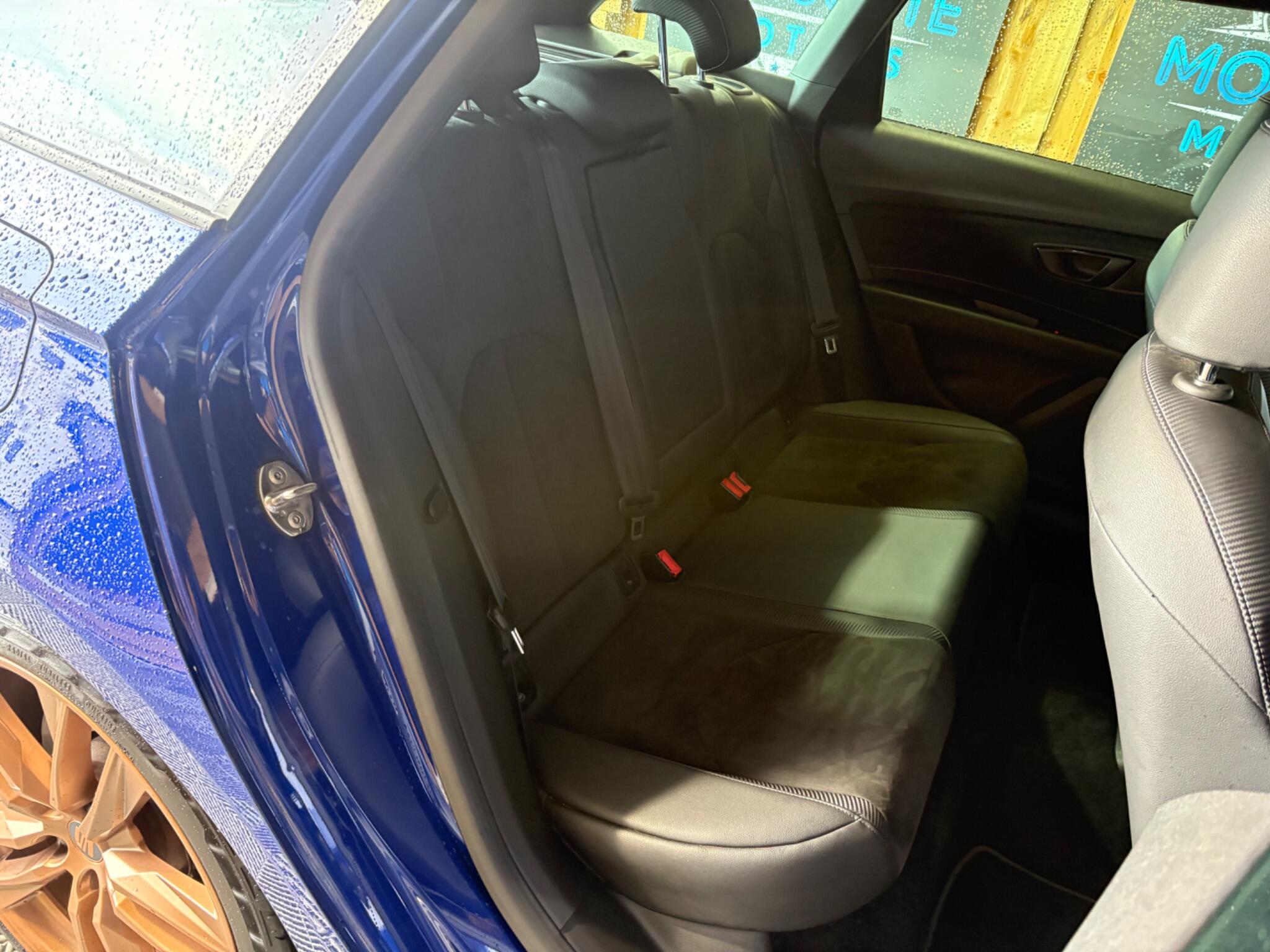 Seat Leon view 13