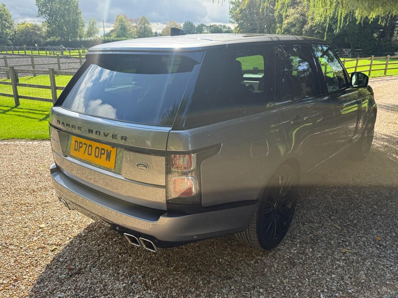 Land Rover Range Rover view 30
