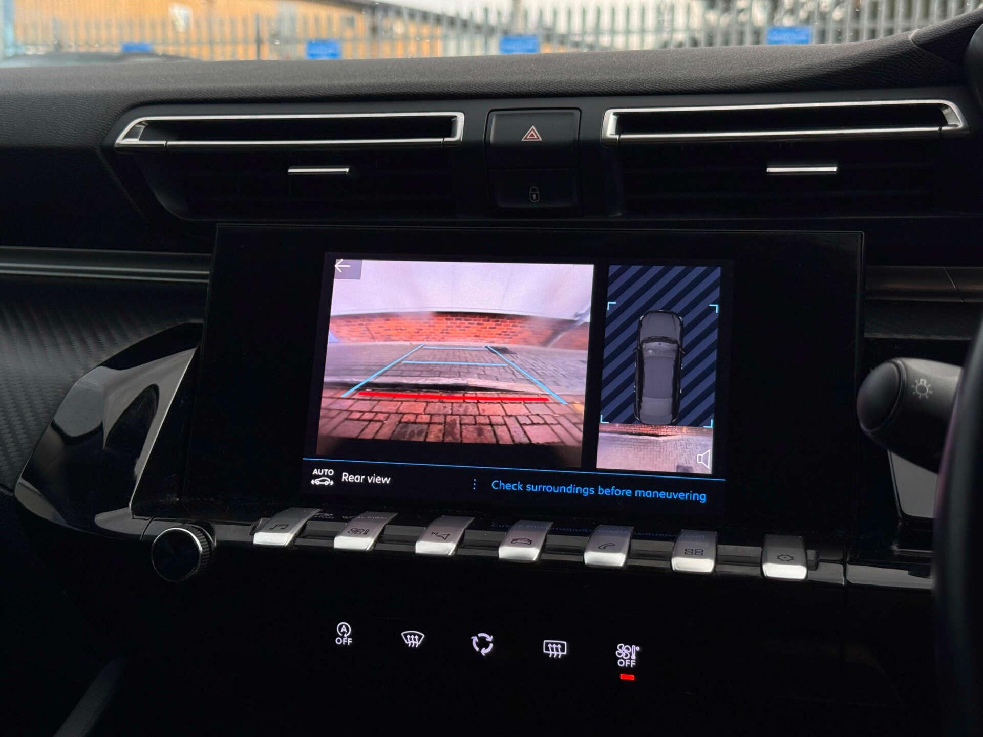 Peugeot 508 view 12