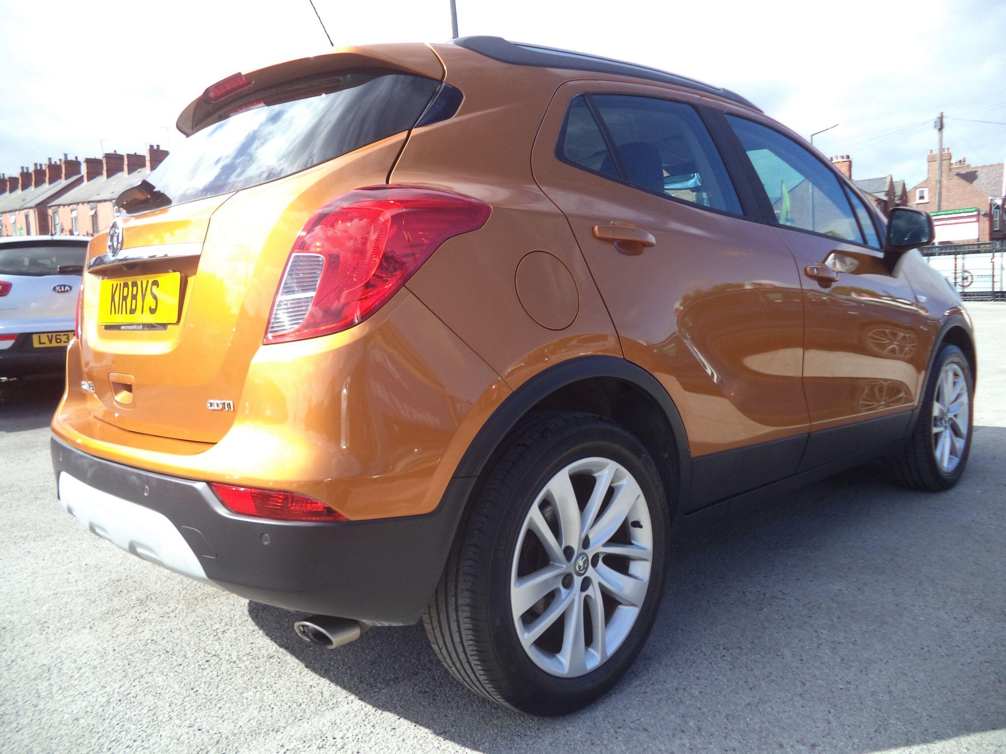 Vauxhall Mokka X view 15