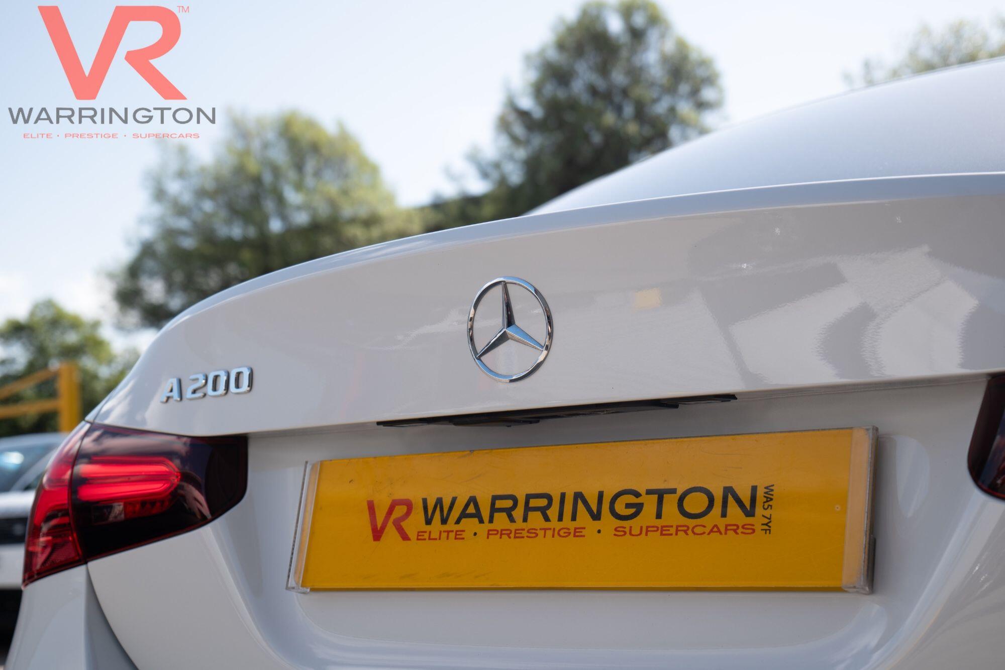 Mercedes-Benz A Class view 35