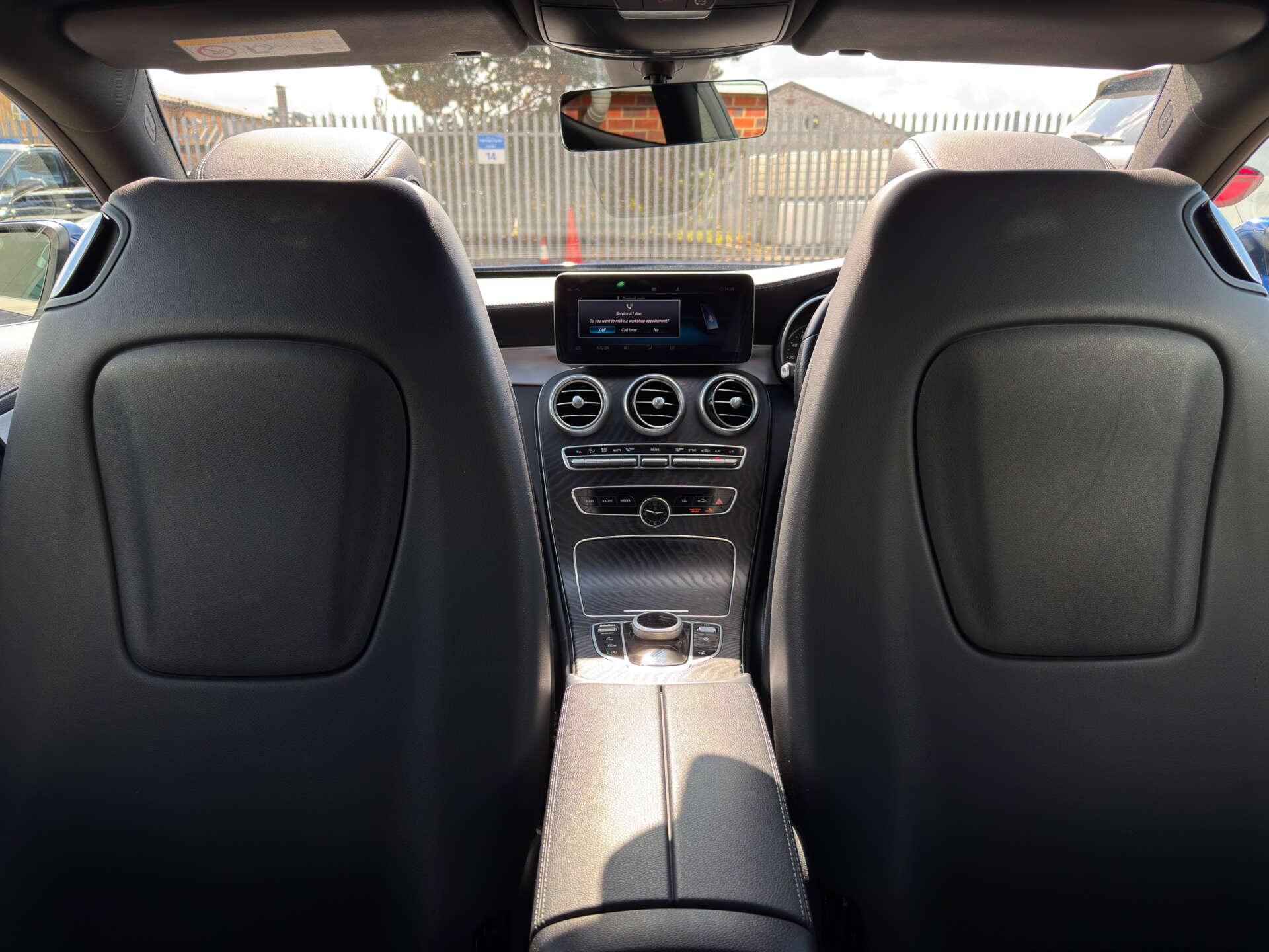 Mercedes-Benz C Class view 41