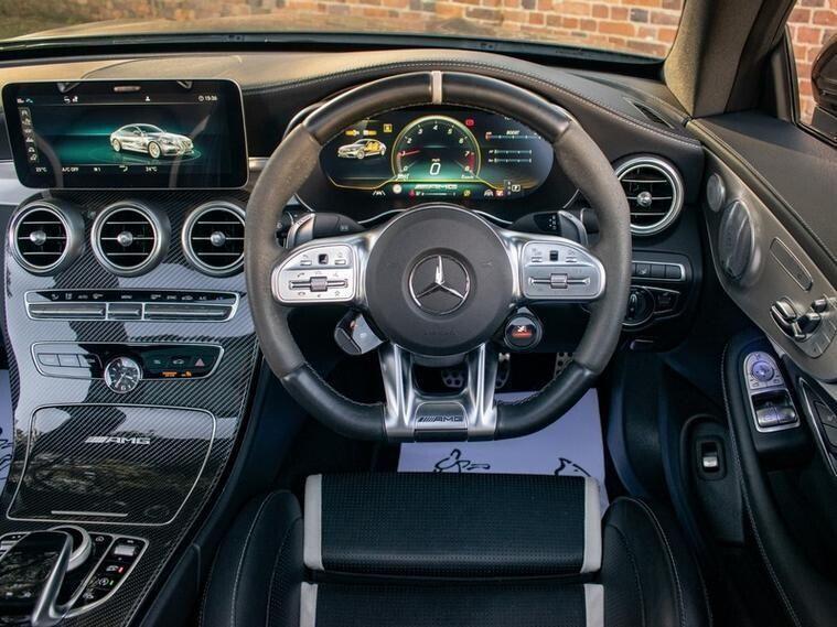 Mercedes-Benz C Class view 19