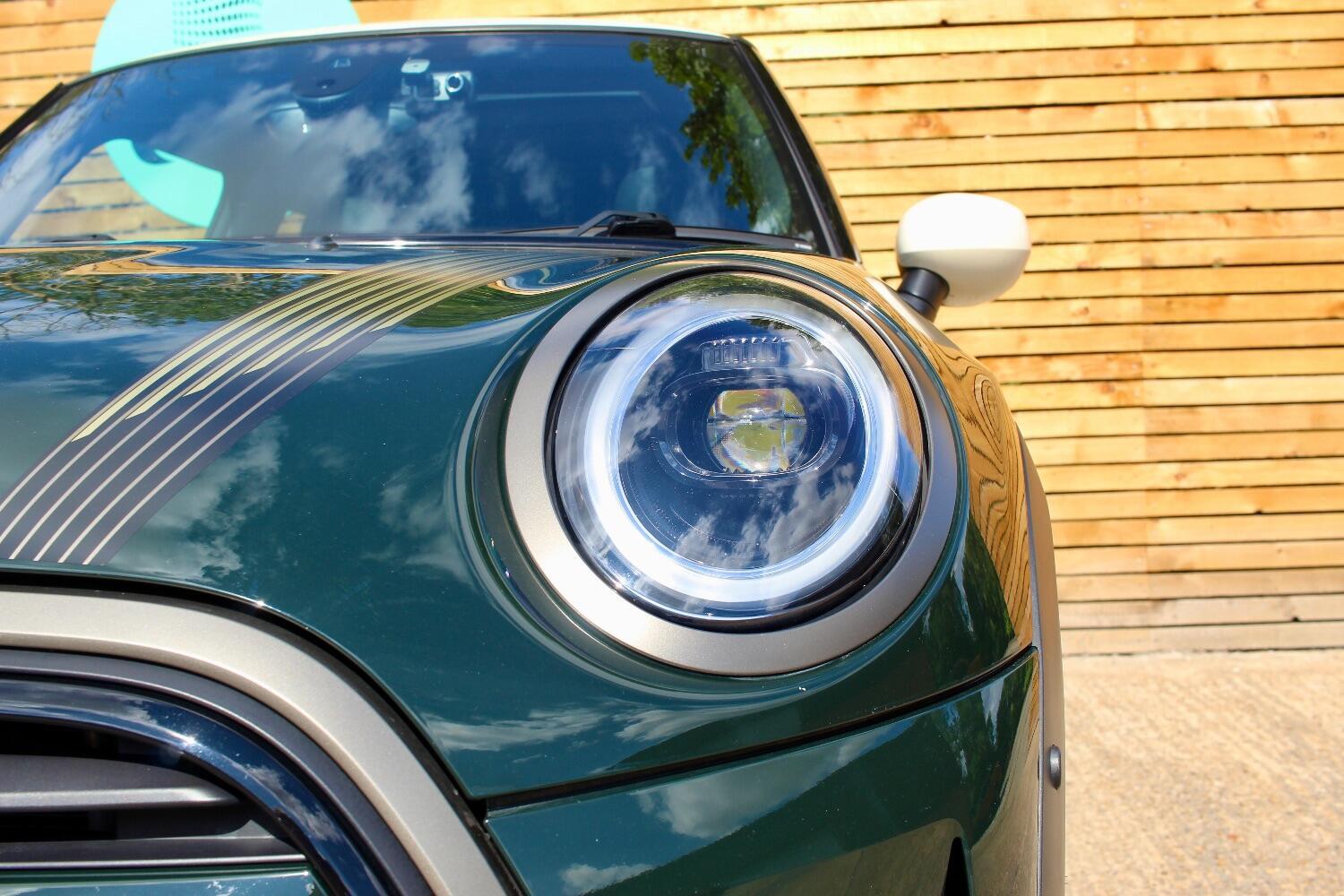 Mini Hatch view 34