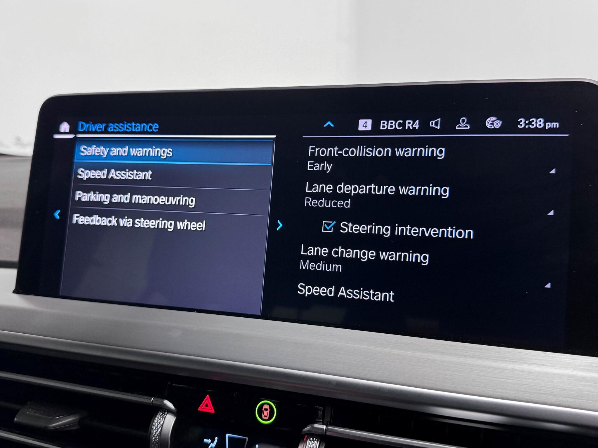 BMW X3 view 48