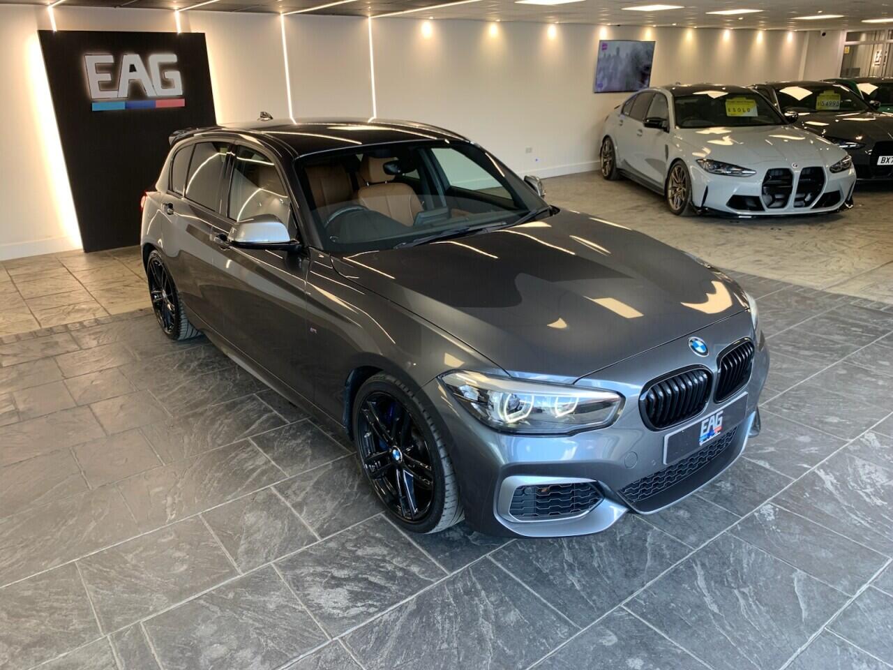 BMW 1 Series view 14