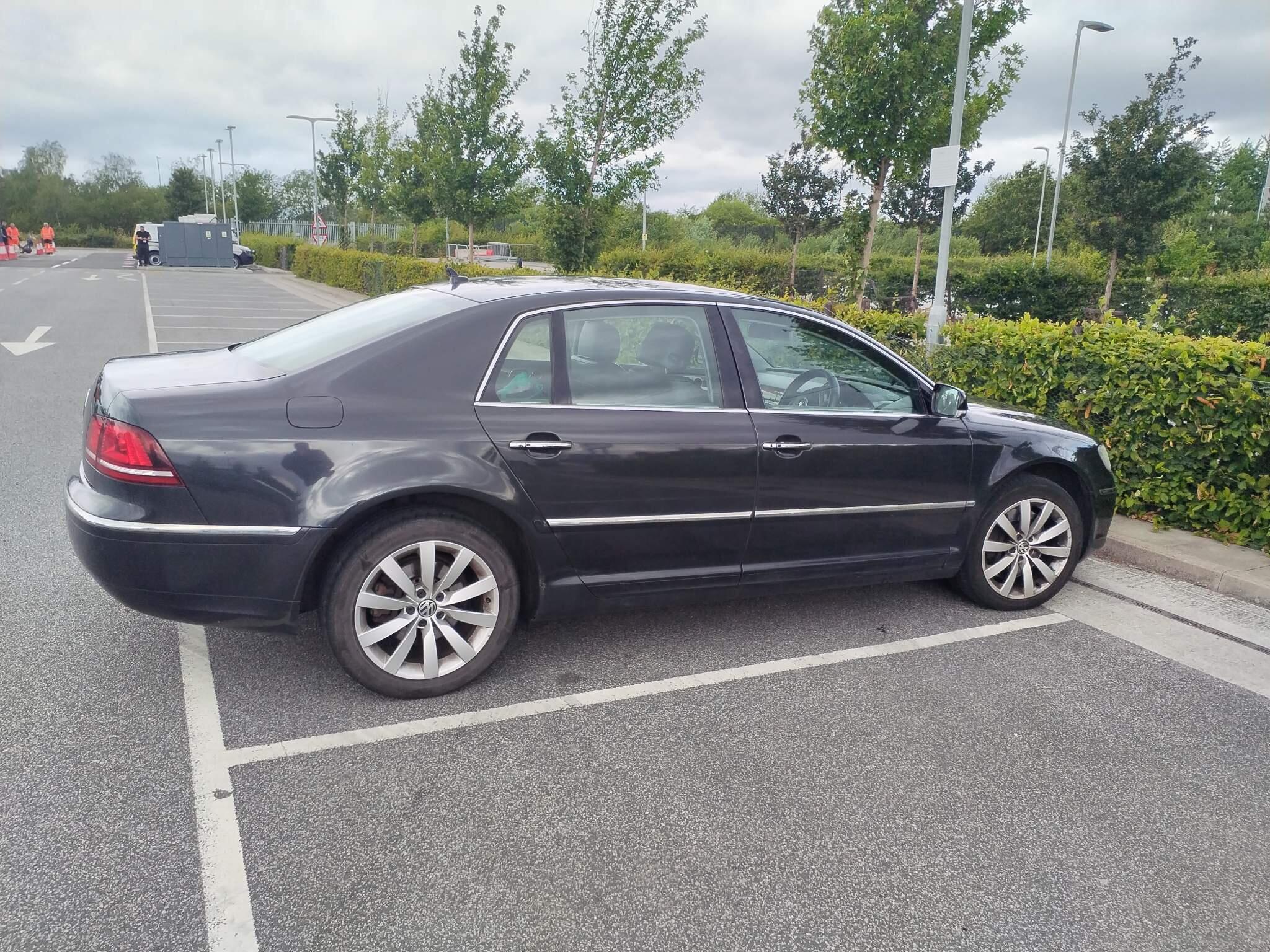 Volkswagen Phaeton