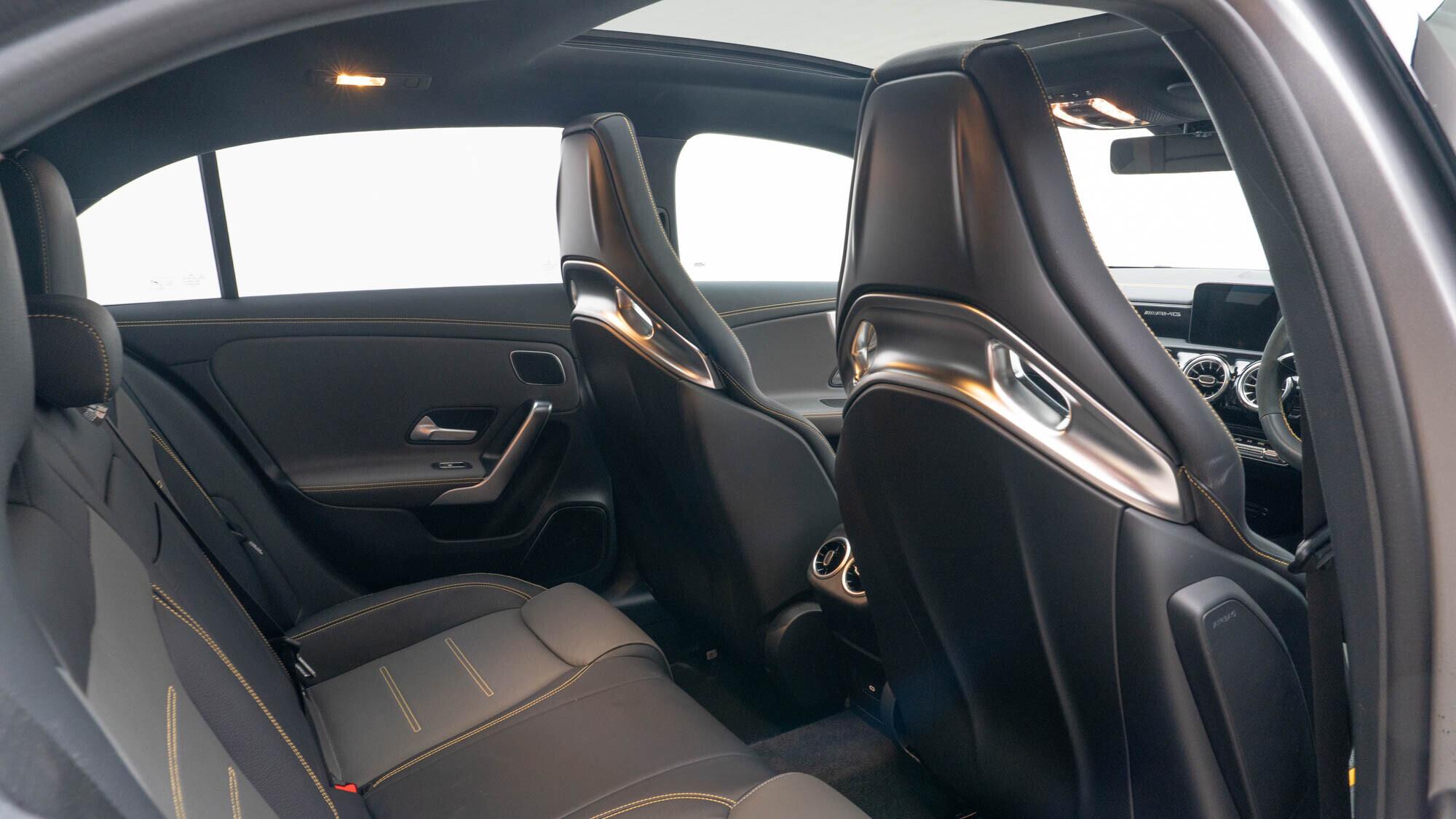 Mercedes-Benz A-Class view 14