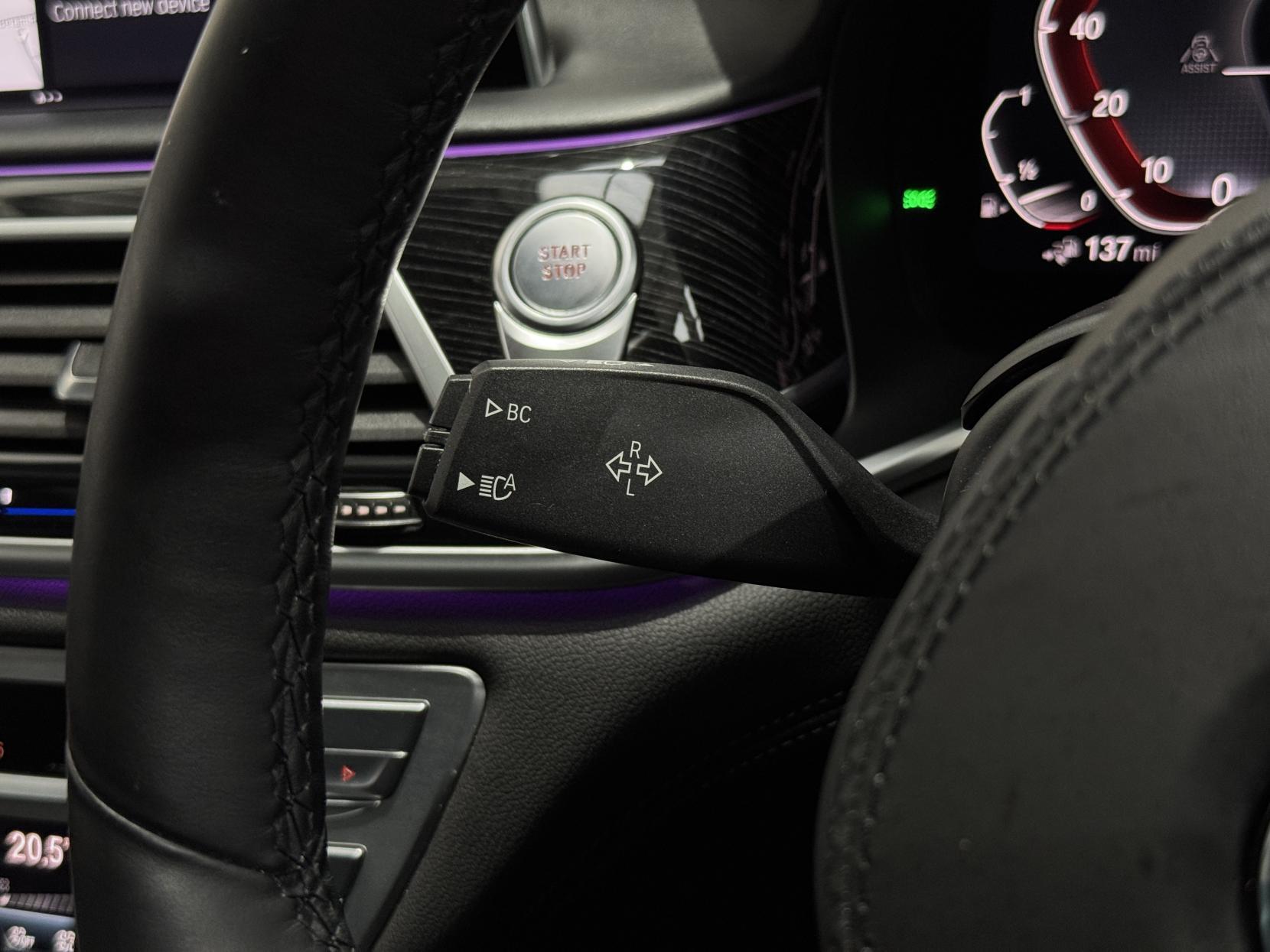 BMW 7 Series view 52