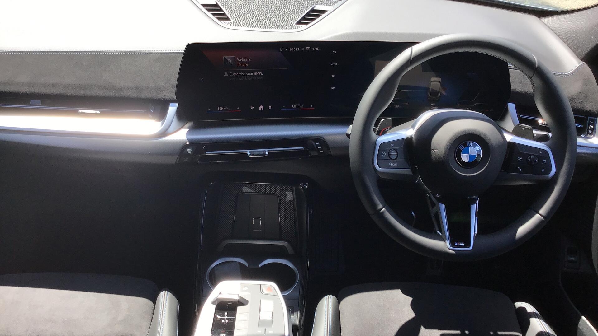 BMW X2 view 5