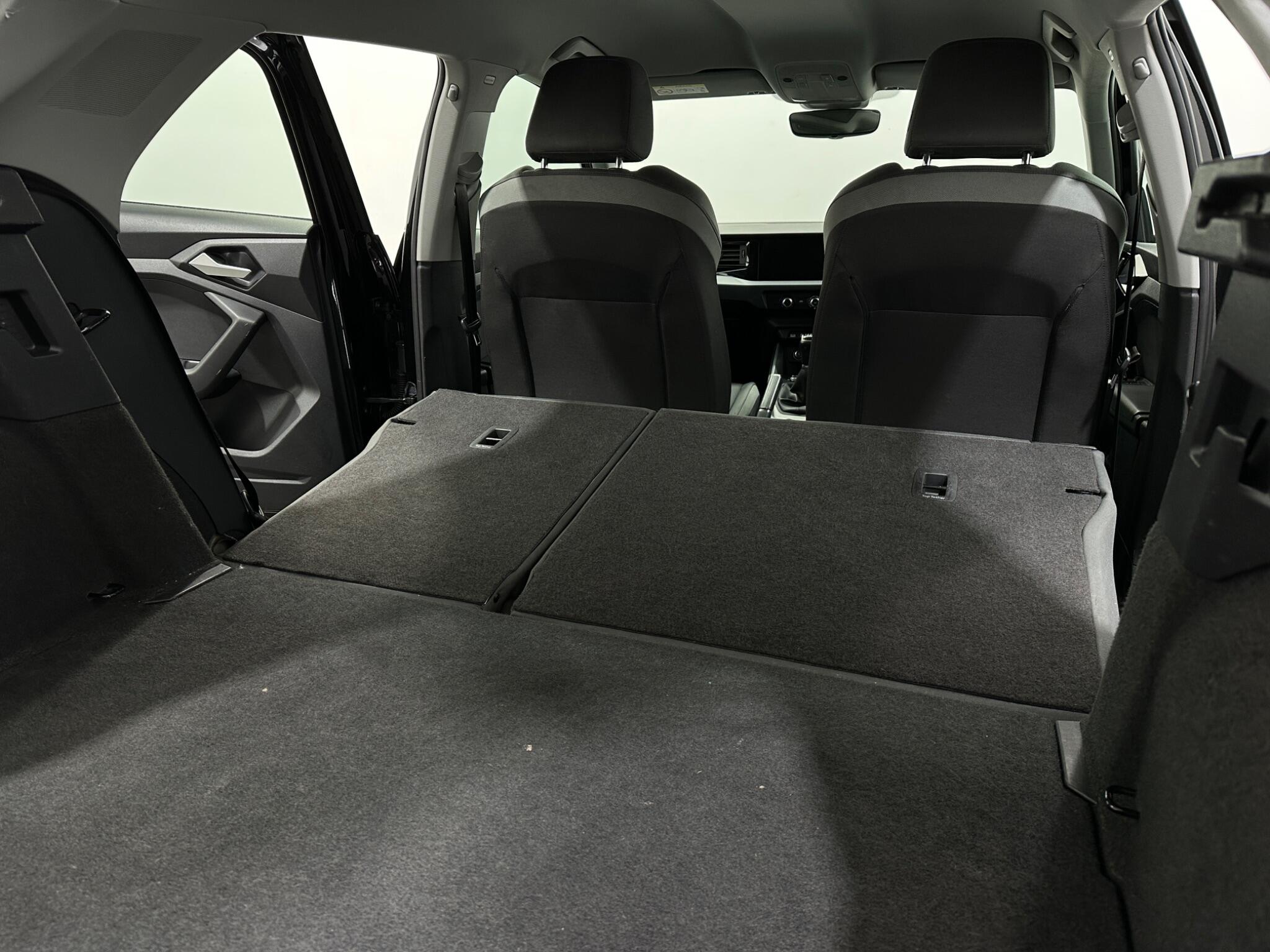 Audi A1 view 43